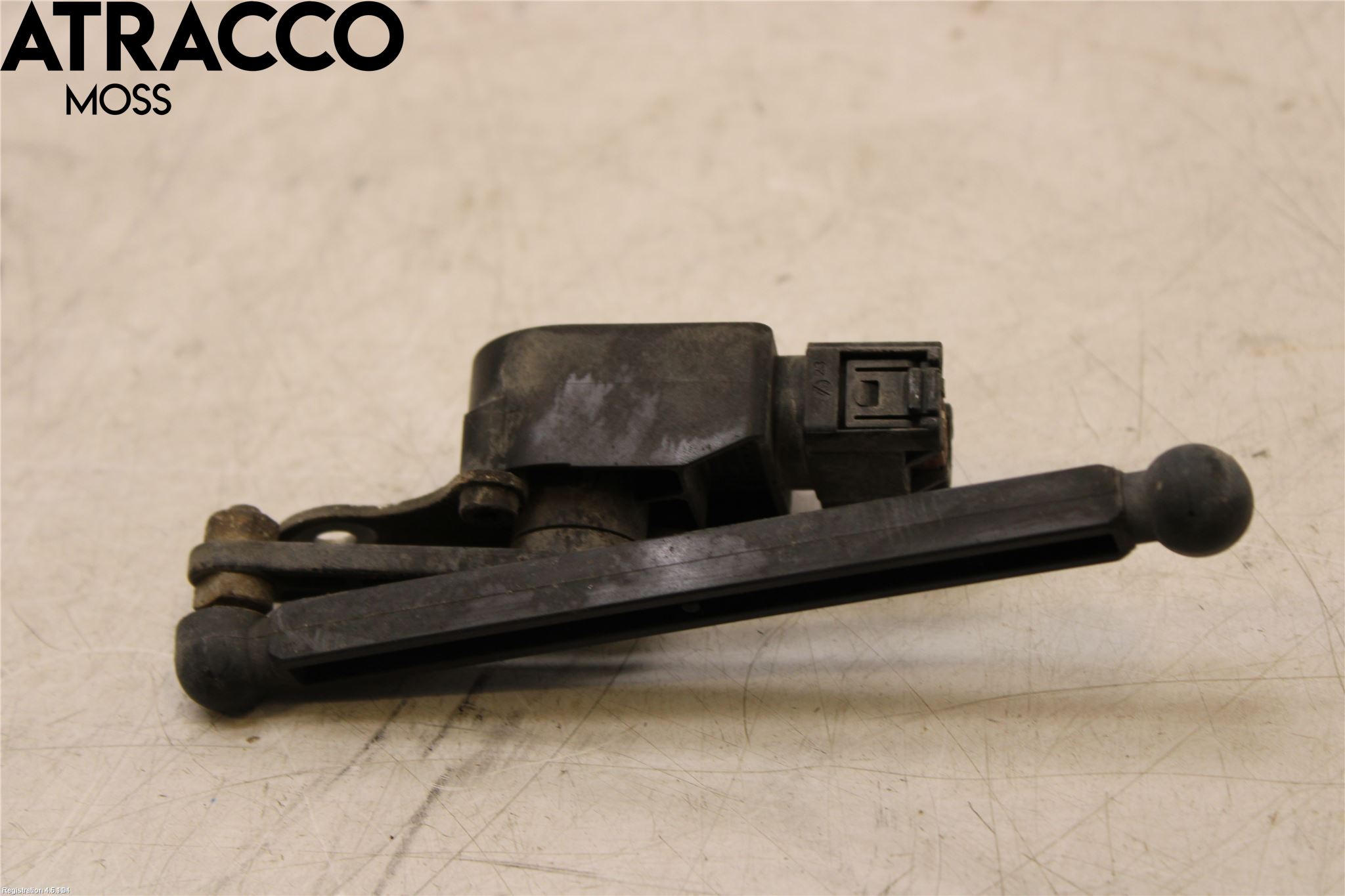 BMW 4 F32/F33/F82/F83 13-20 Givare Xenon/Ljushöjdsreglering