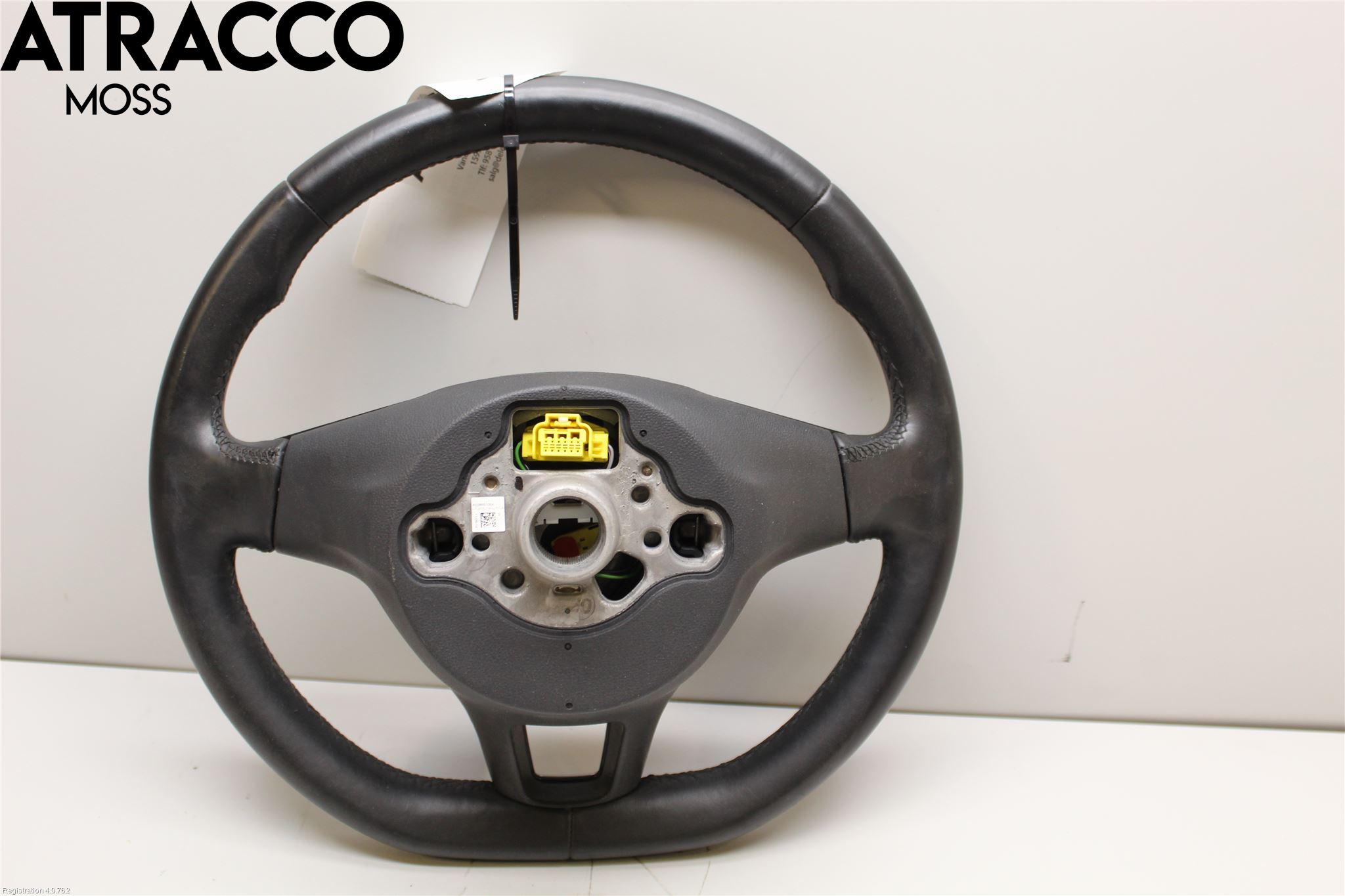 Volkswagen VW GOLF / E-GOLF VII 13-20 Ratt