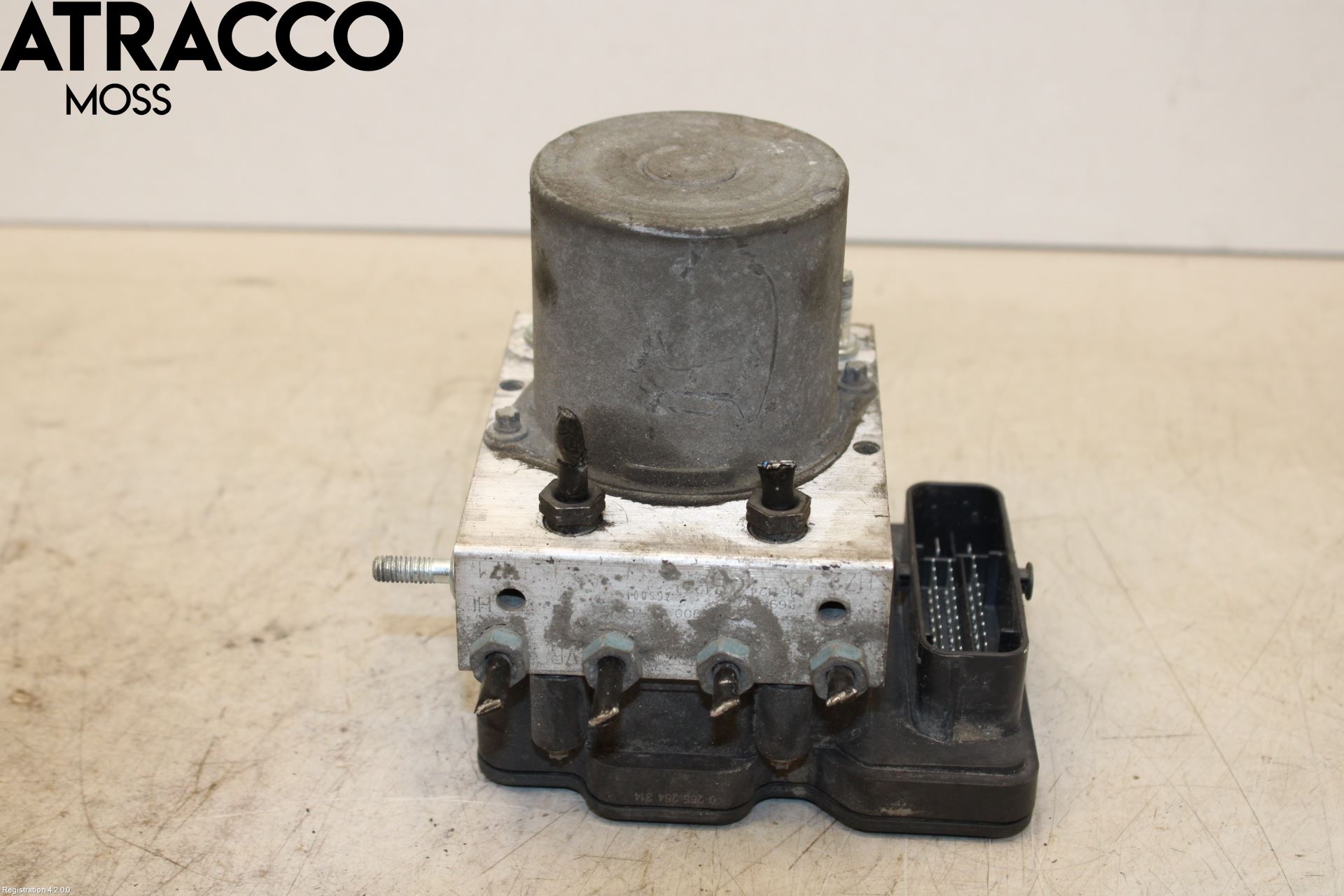 Mercedes-Benz MB VITO/V-KLASS (W640,W447,W448) 14- Abs Hydraulaggregat