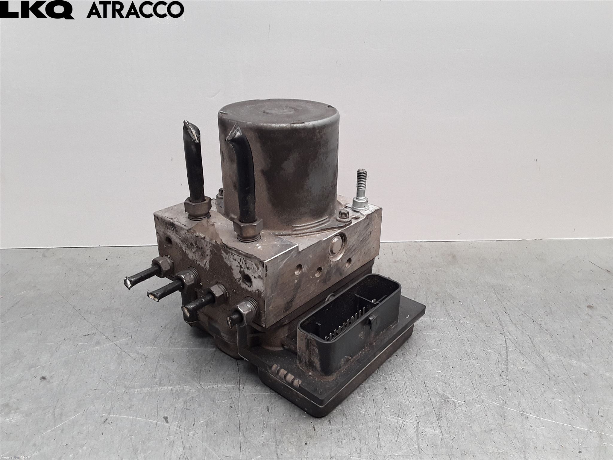 Peugeot 508 11-18 Abs Hydraulpump