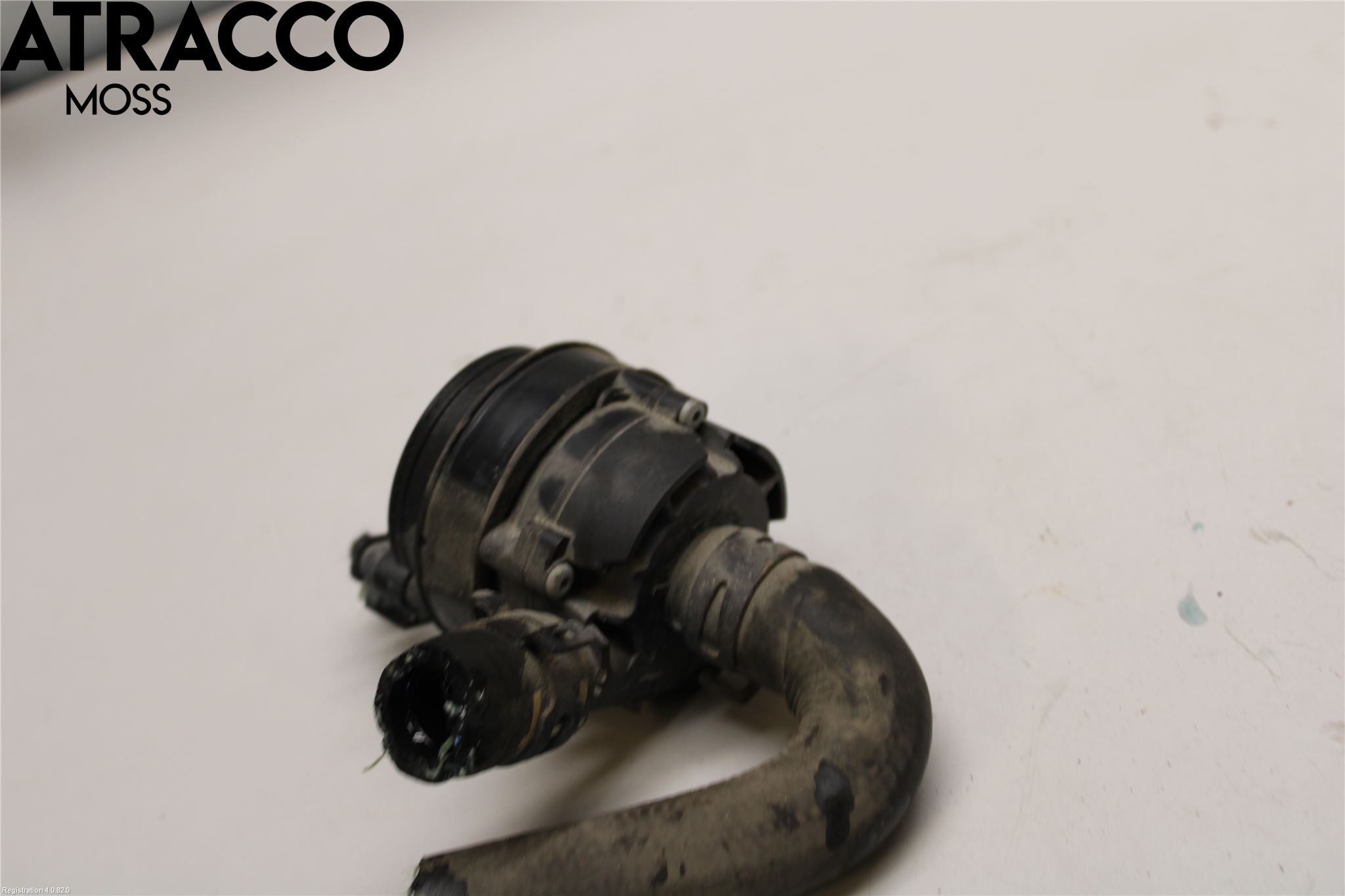 Smart FORTWO I 99-07 Vattenpump