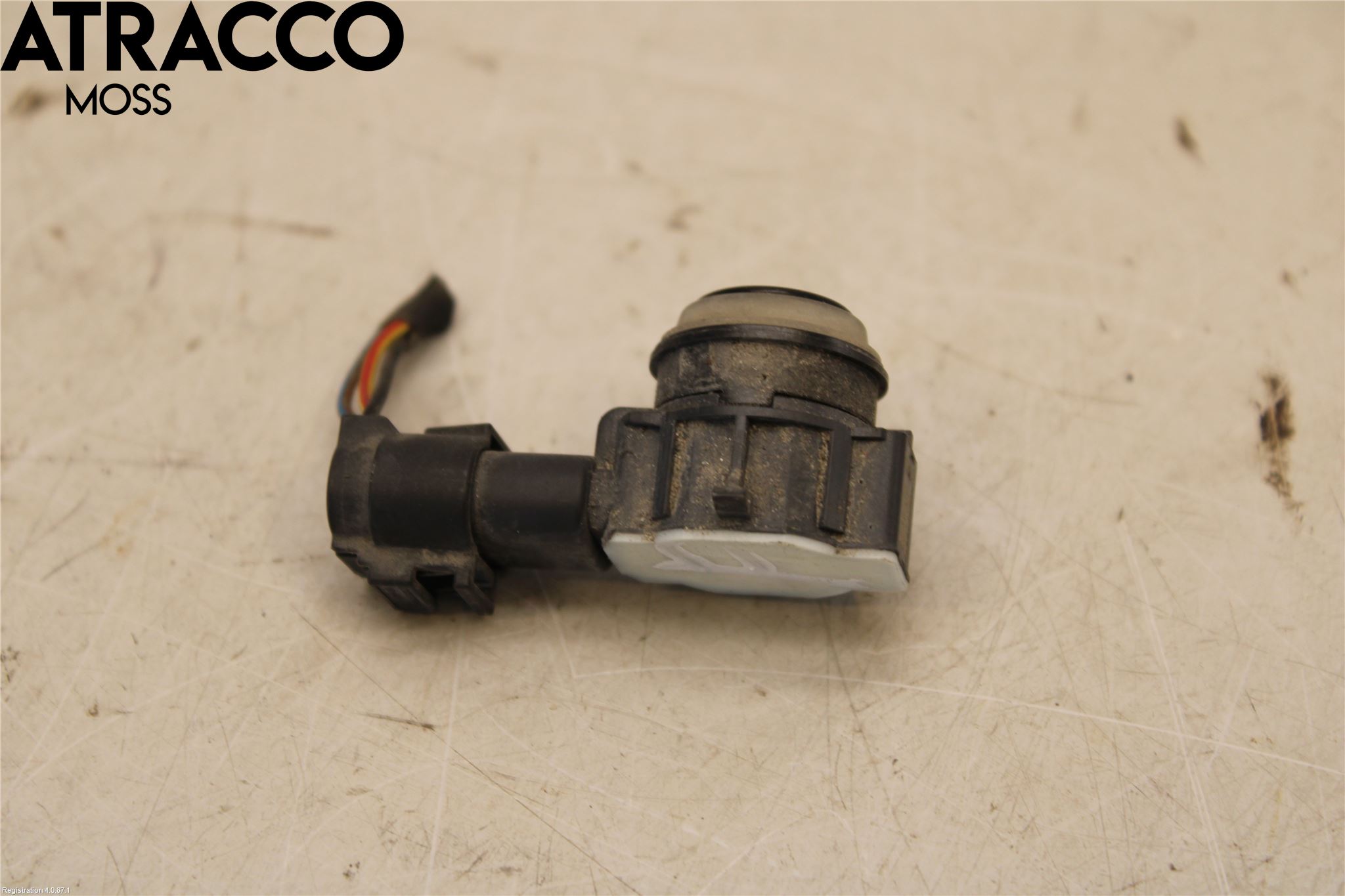 Mercedes-Benz MB A-KLASS (W176) 13-18 Parkeringshjälp Backsensor