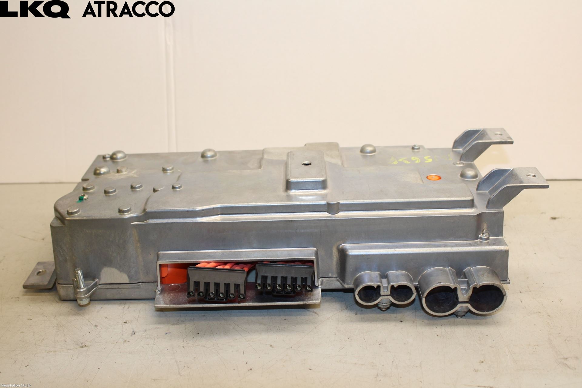 Tesla MODEL S 13- Inverter 12 -> 220 V