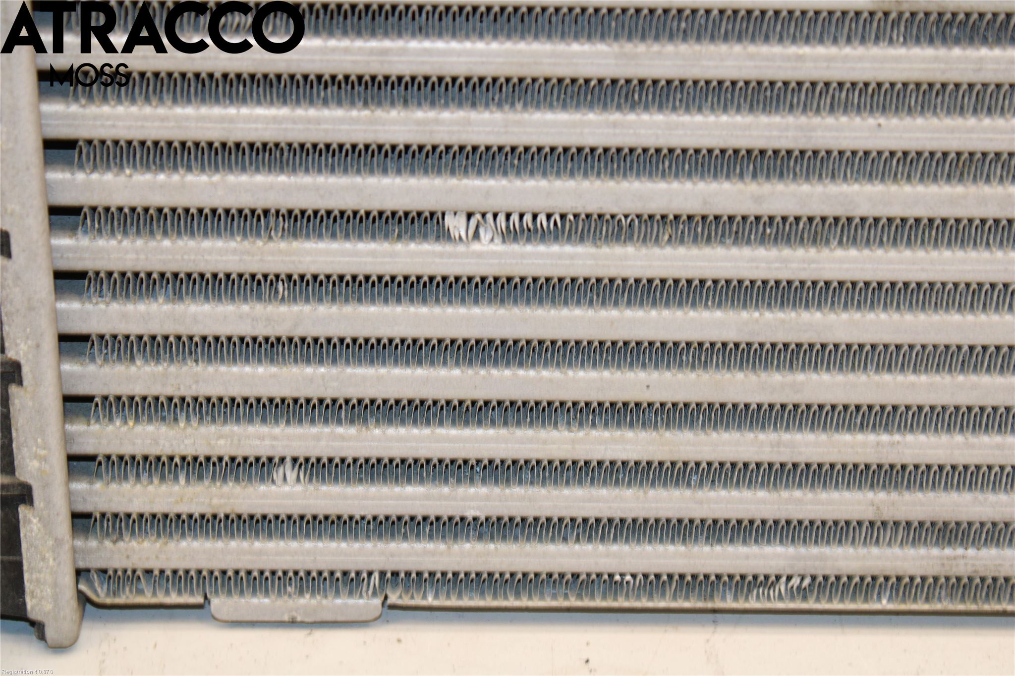 Ford MONDEO 07-15 Laddluft-Intercooler Kyl