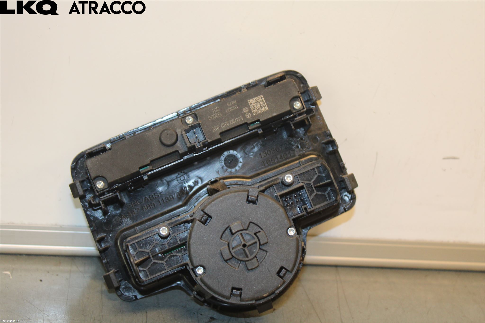 Mercedes-Benz MB VITO/V-KLASS (W640,W447,W448) 14- Strömställare Ljus