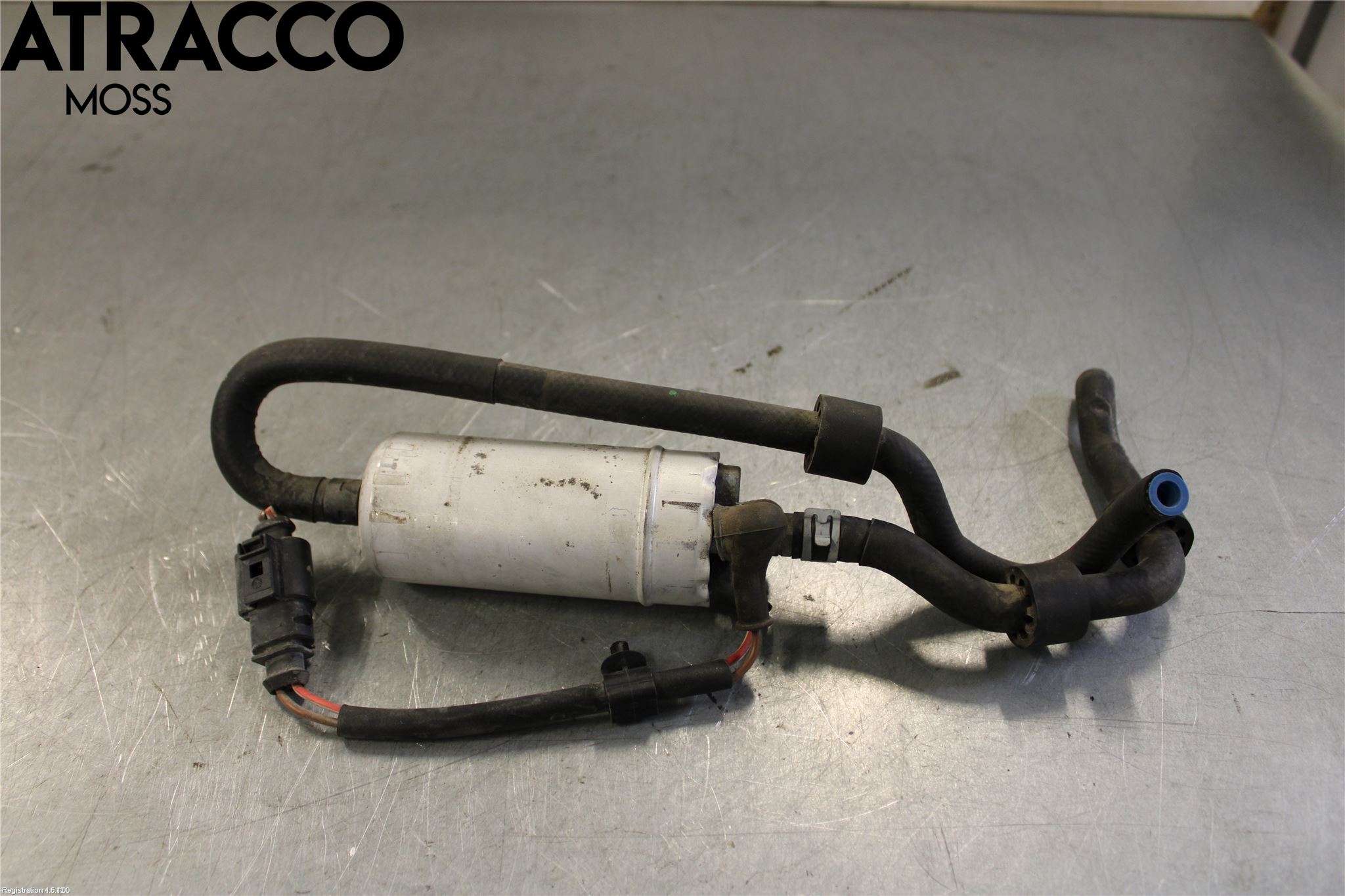 Volkswagen VW PASSAT 05-11 Bränsle Insppump Diesel