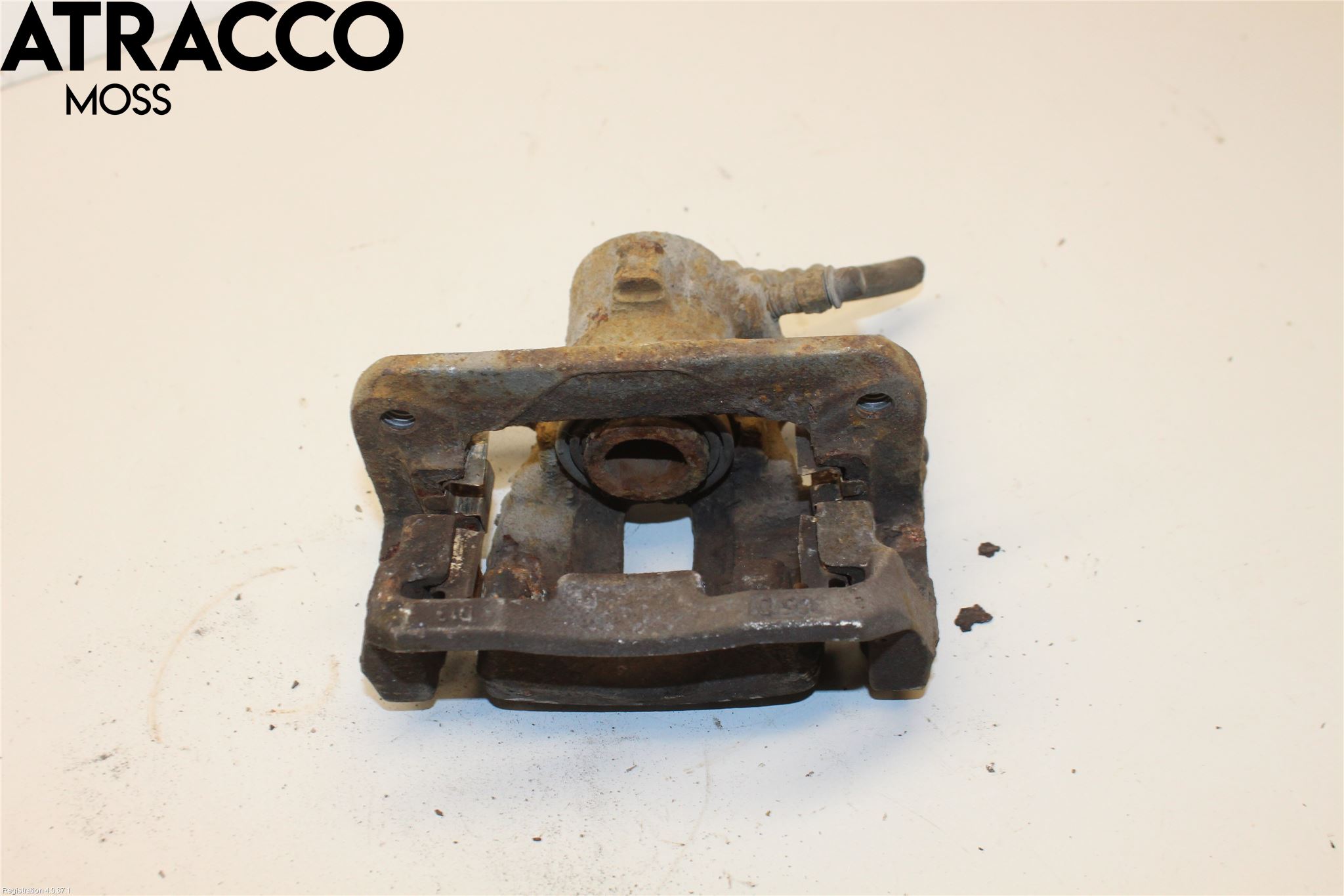 Mercedes-Benz MB B-KLASS (W245) 05-12 Bromsok Bak Höger
