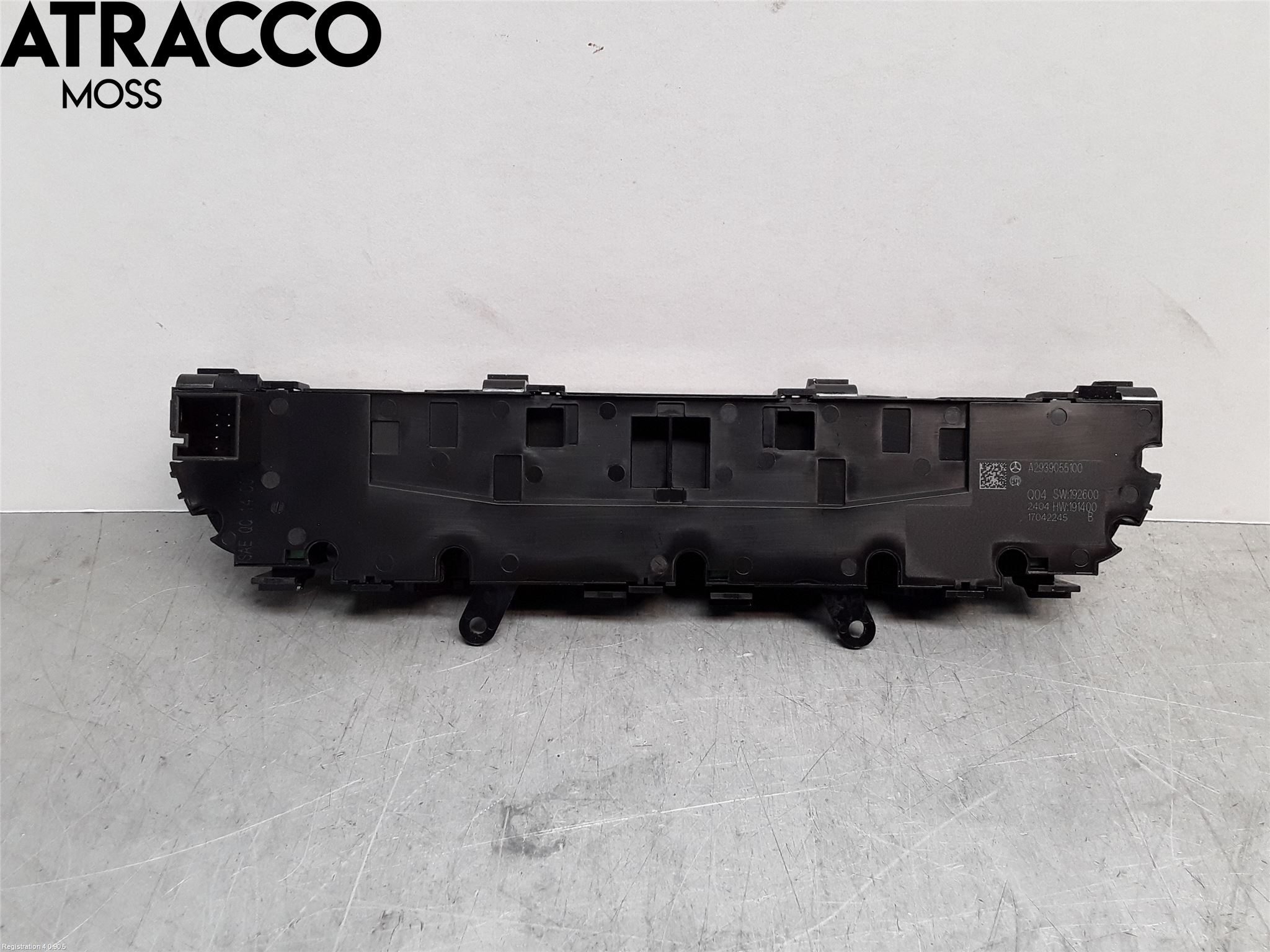 Mercedes-Benz MB EQC (N293) 20- Strömställare Multifunktion