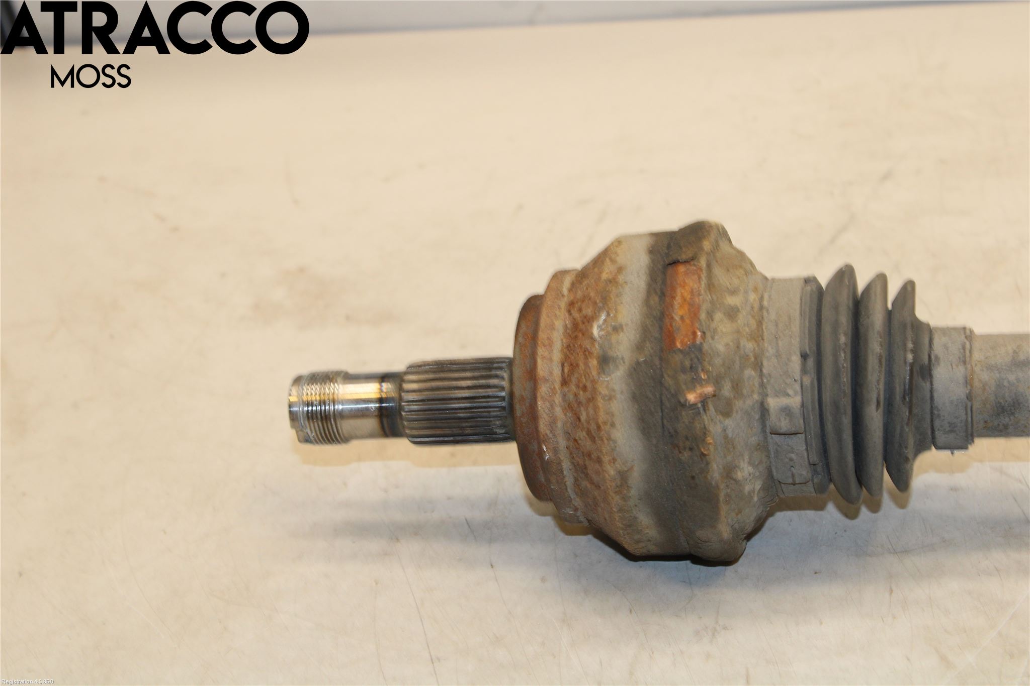 Mercedes-Benz MB E-KLASS (W213) 16-23 Drivaxel Bak Höger