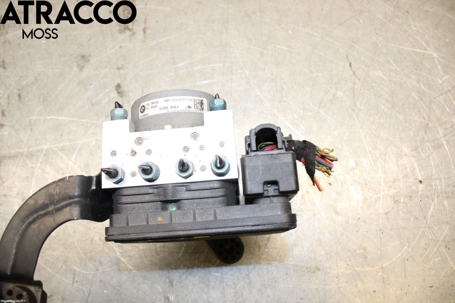 BMW 1 F20/F21 11-19 Abs Hydraulaggregat