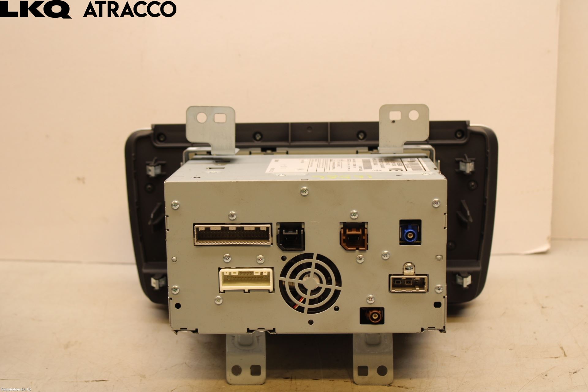 Nissan LEAF 18- Radio