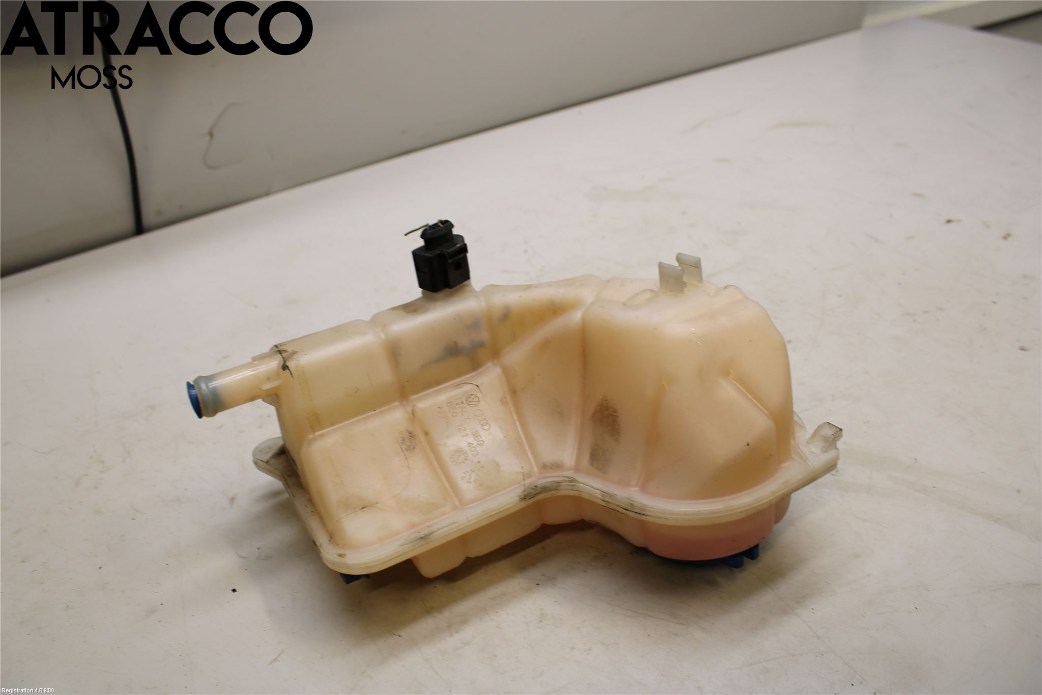 Audi A4/S4 05-07 Expansionstank