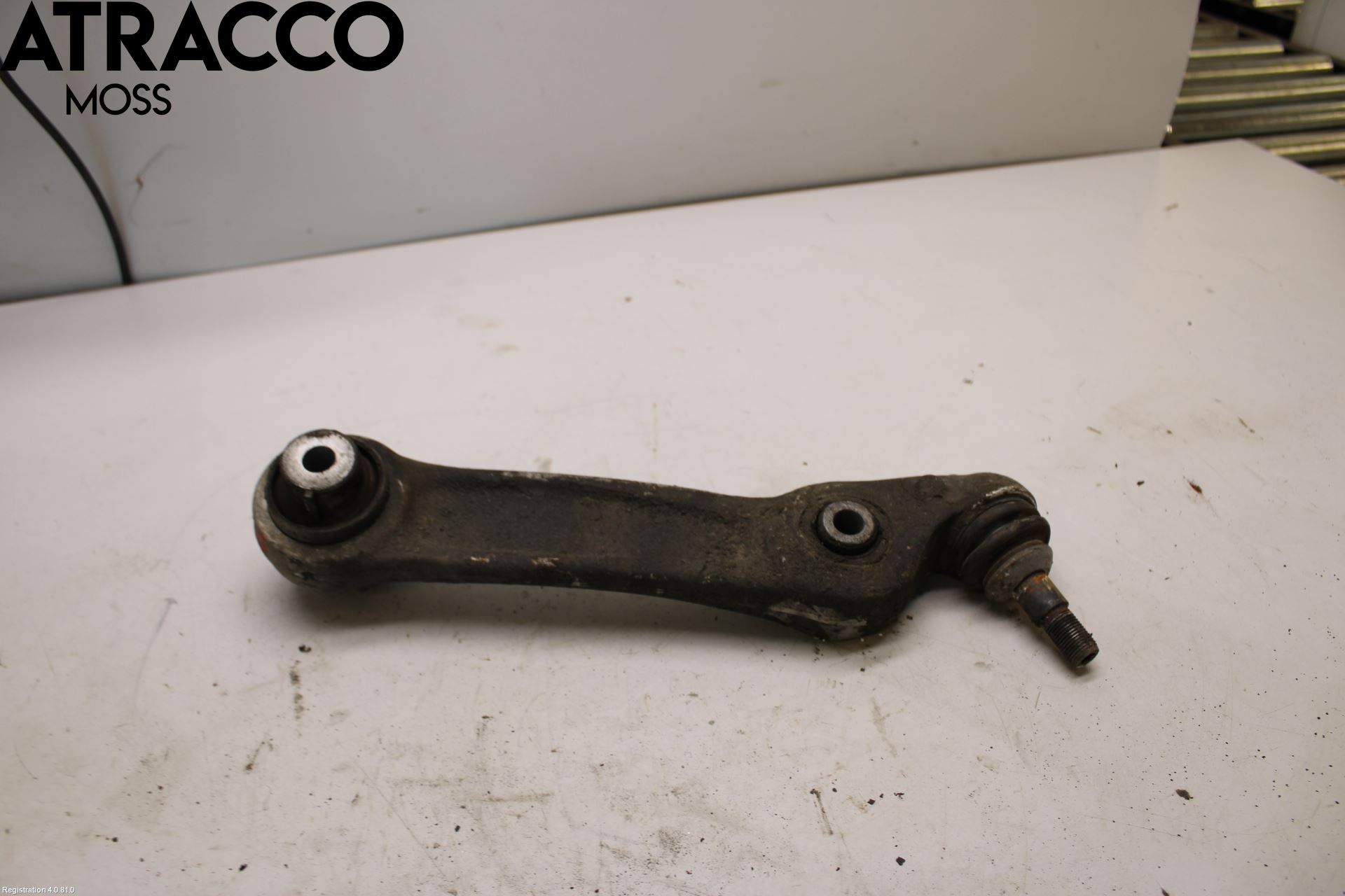 BMW 5 F10/F11/F18 09-17 Bärarm Fram Övre Vä