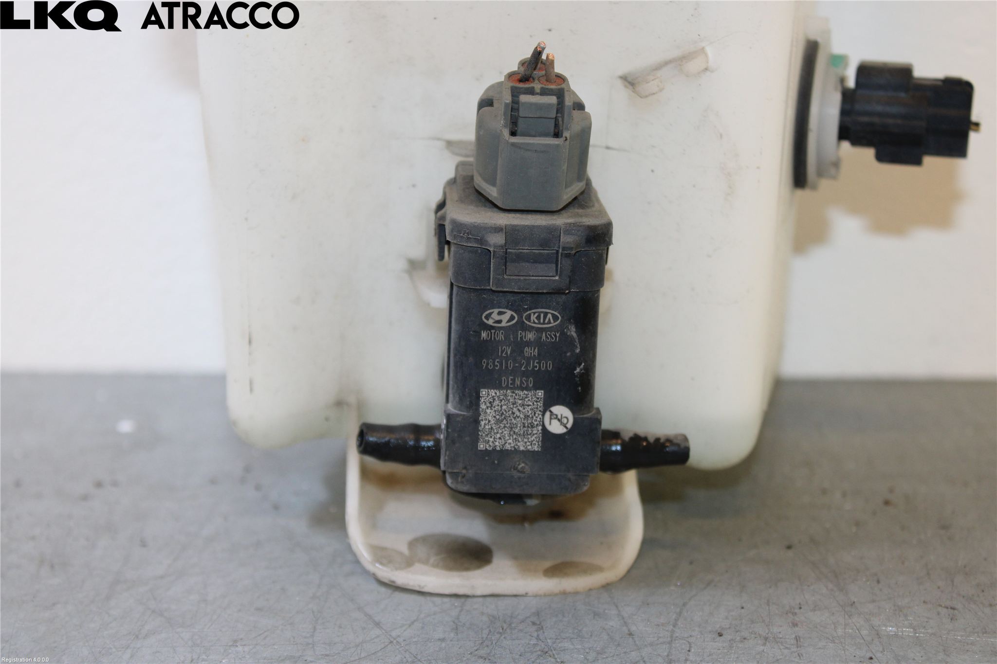 Kia NIRO (DE) 17-22 Spolartank Vindruta