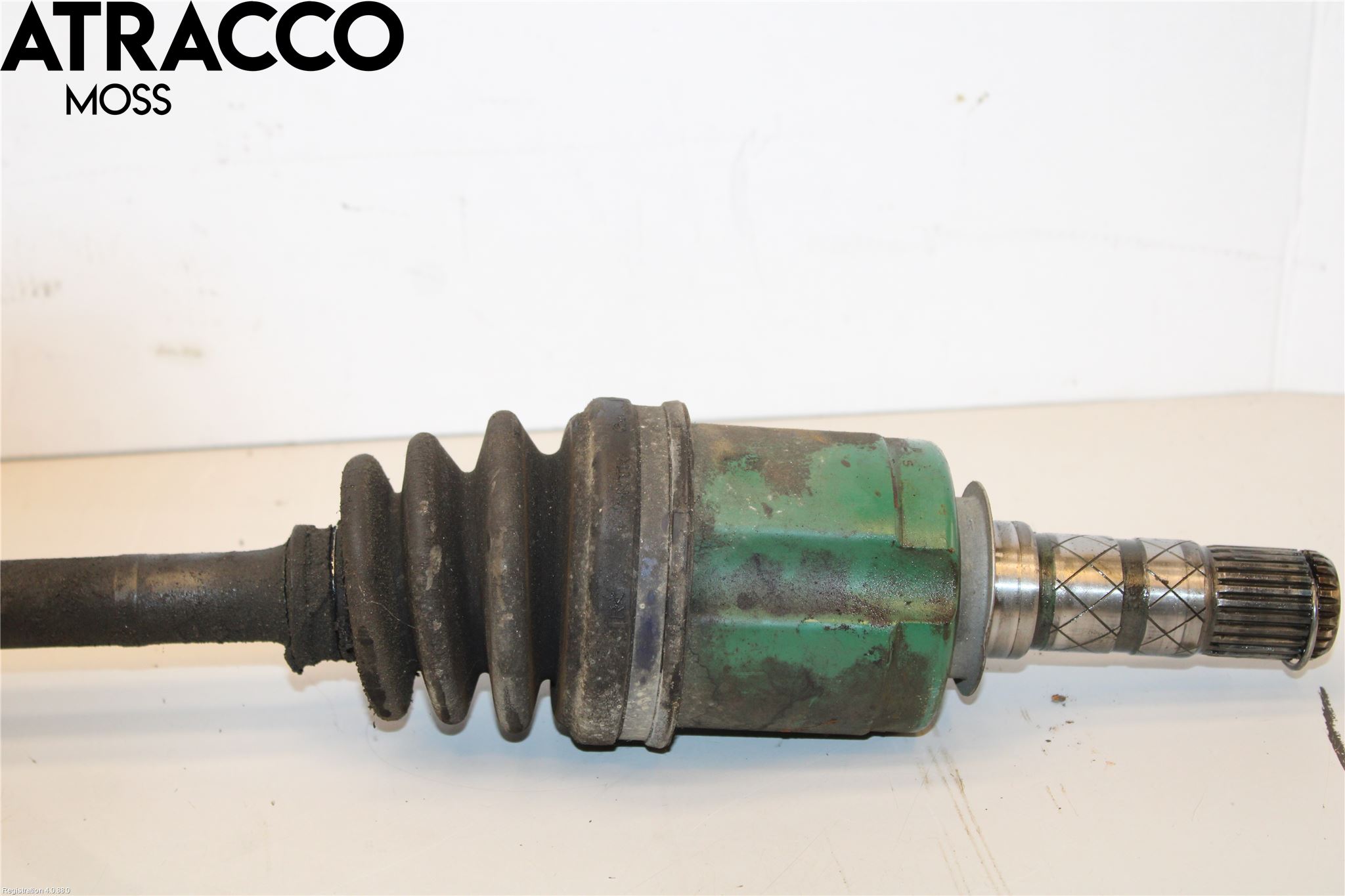 Subaru LEGACY    07-09 Drivaxel Fram Vänster