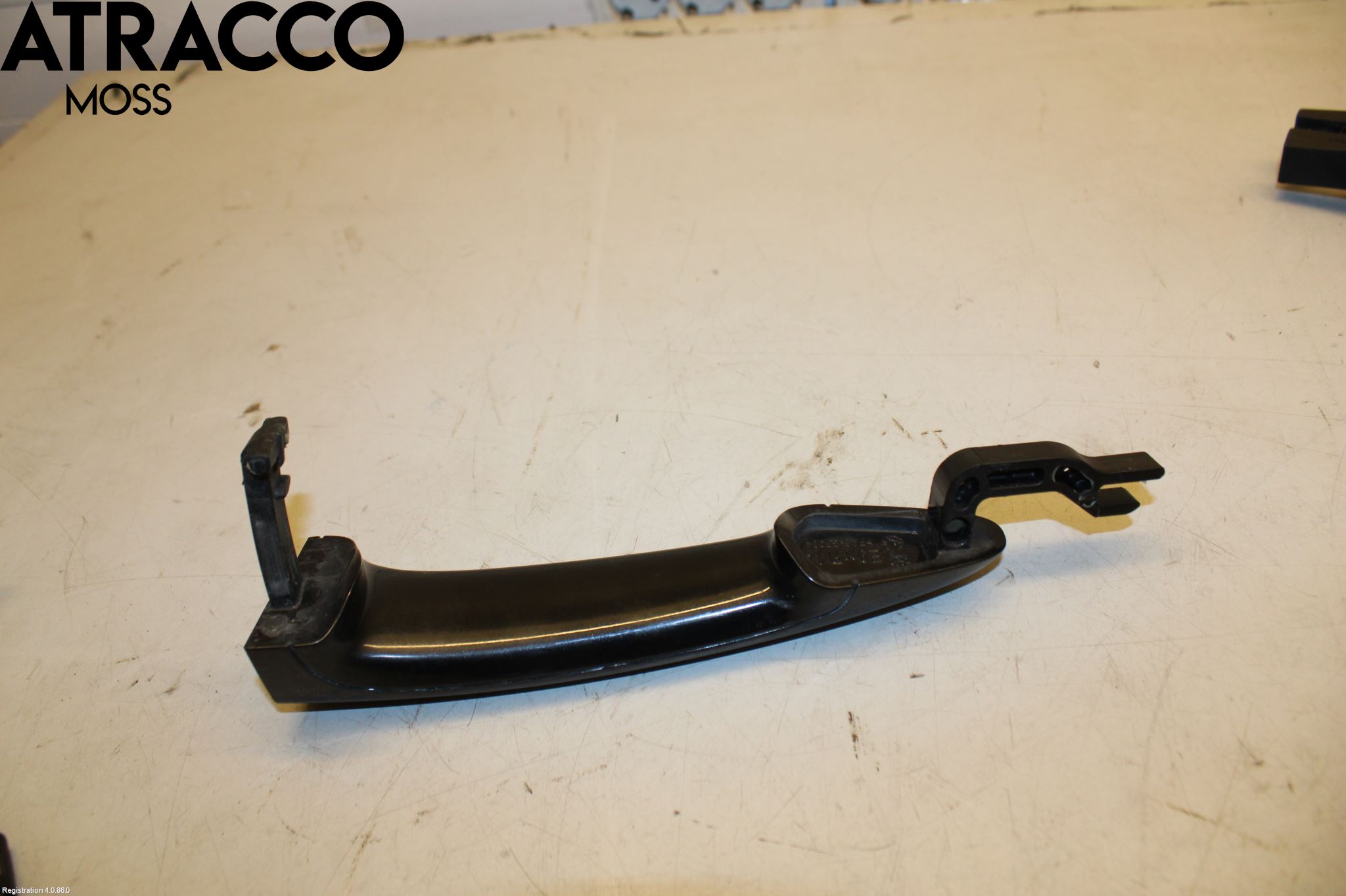 BMW 3 E90/91 SED/TOU 05-12 Dörrhandtag Yttre Hö