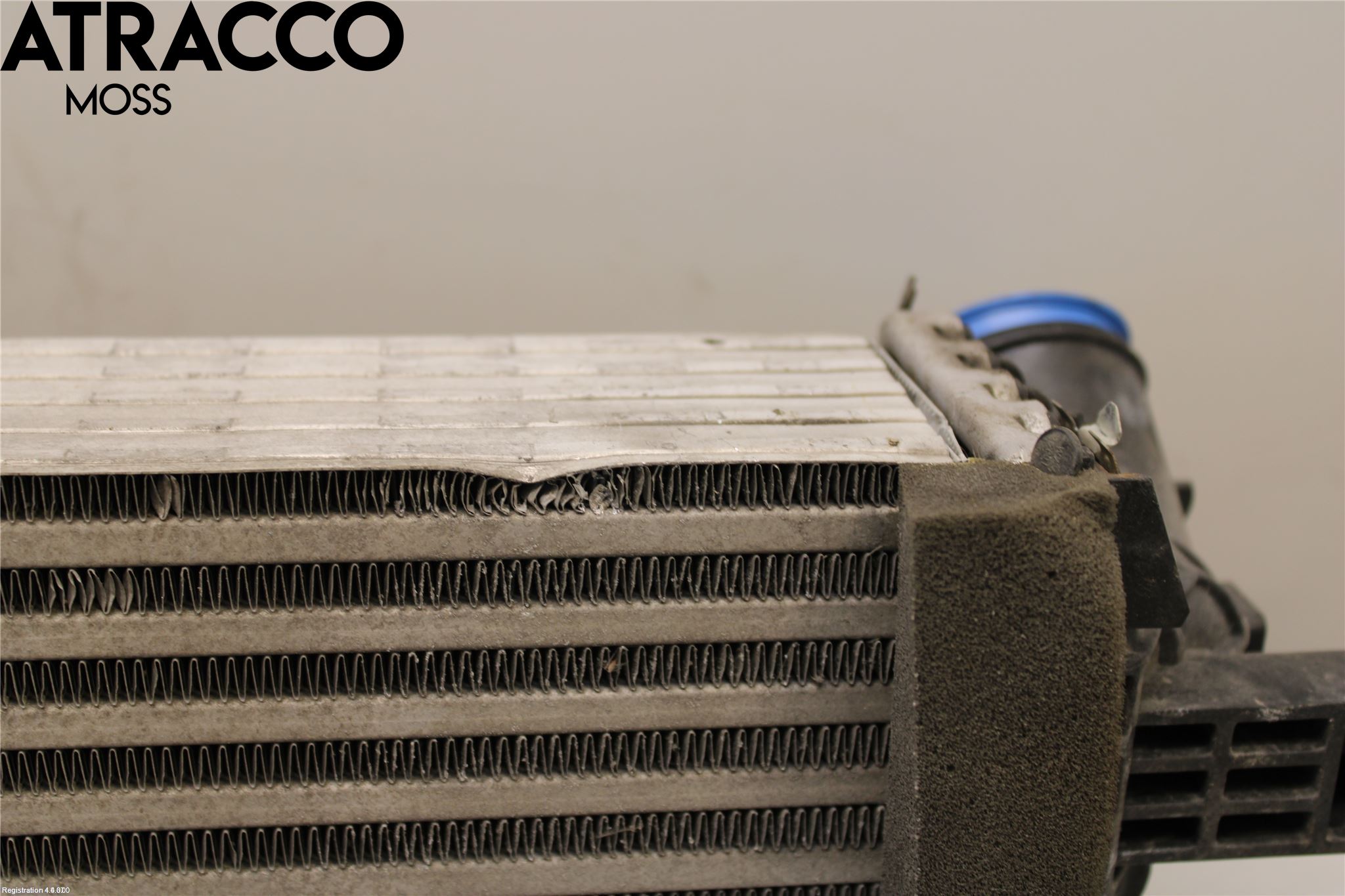 Ford FOCUS 11-14 Laddluft-Intercooler Kyl