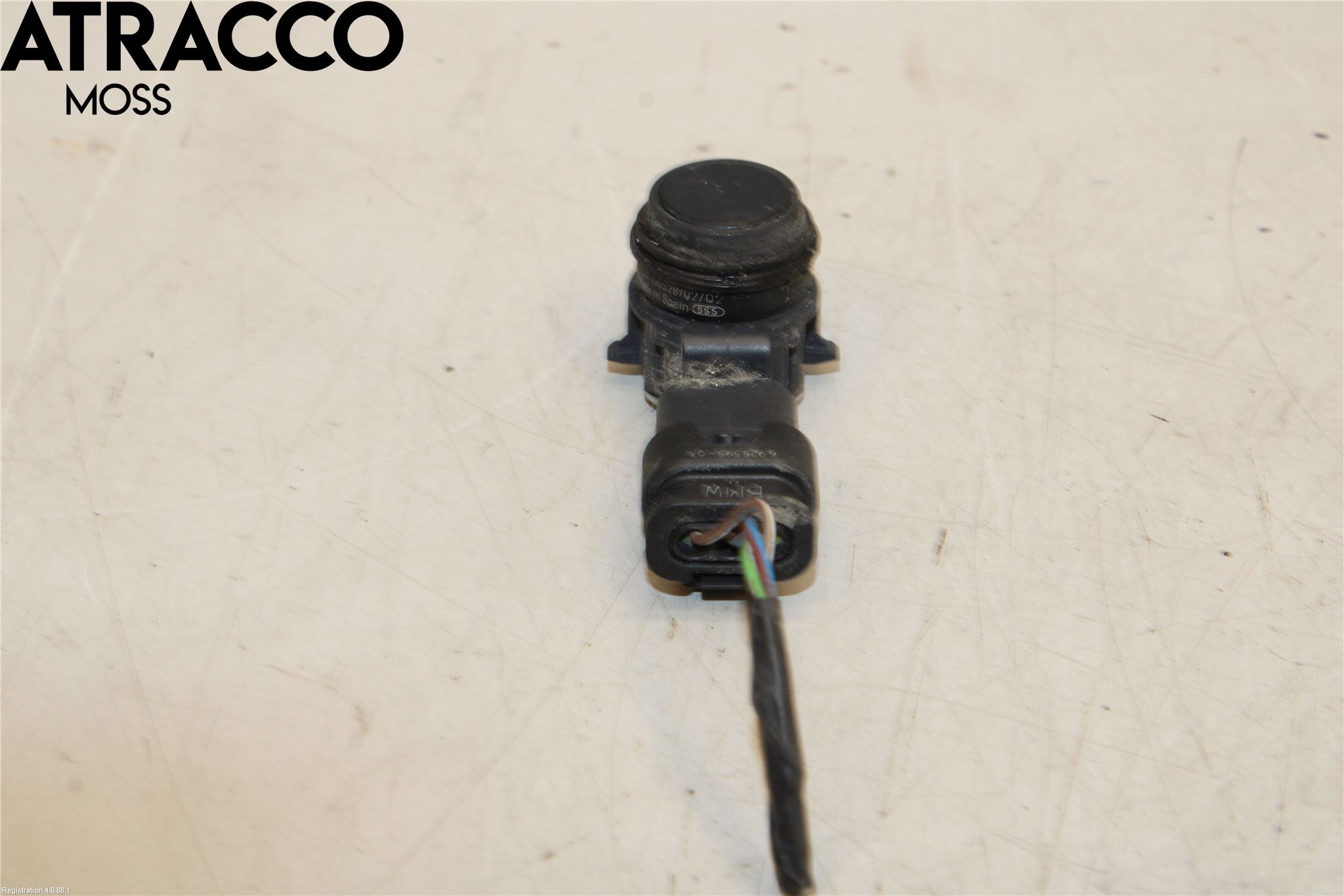 BMW 3 F30/F31/F80 12-19 Parkeringshjälp Backsensor