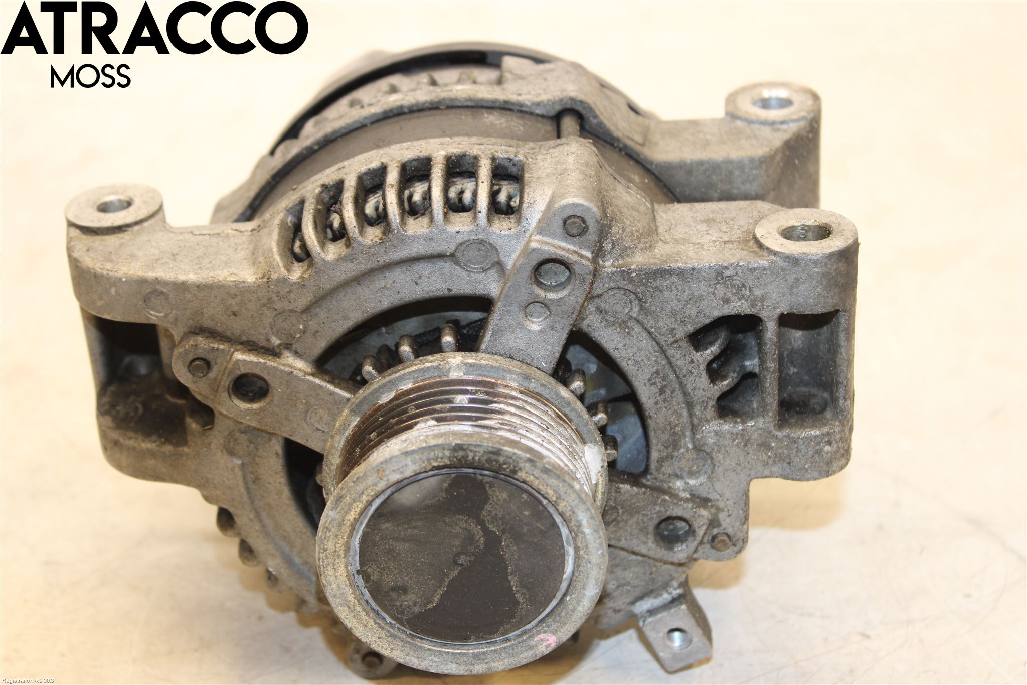 Toyota RAV 4 06-12 Generator