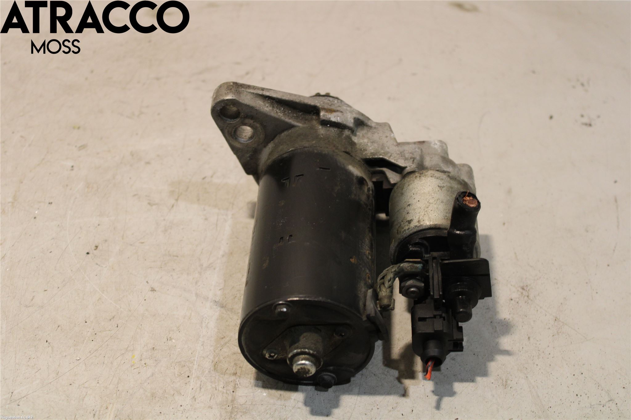 Volkswagen VW POLO 10-17 Startmotor Diesel