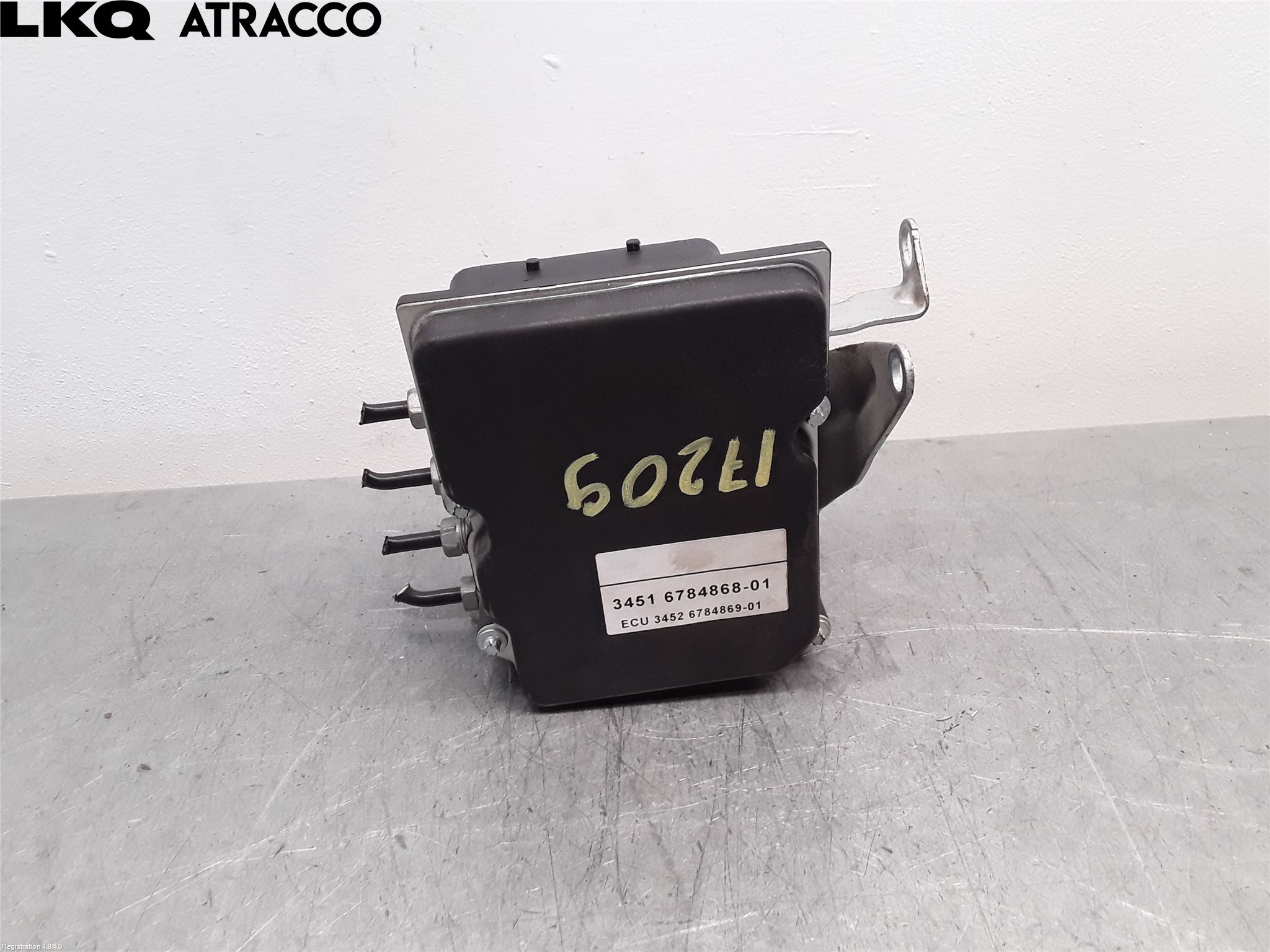 BMW 3 E90/91 SED/TOU 05-12 Abs Hydraulpump