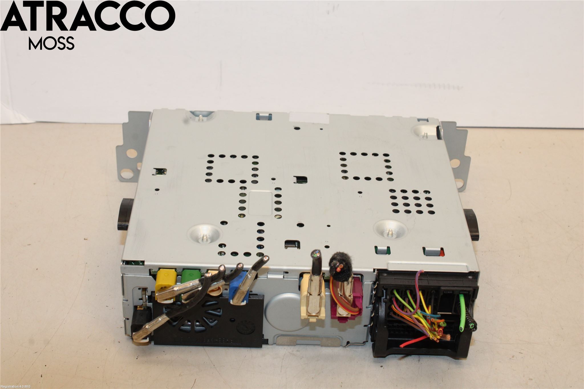BMW 1 F20/F21 11-19 Cd Radio - Multimediapanel