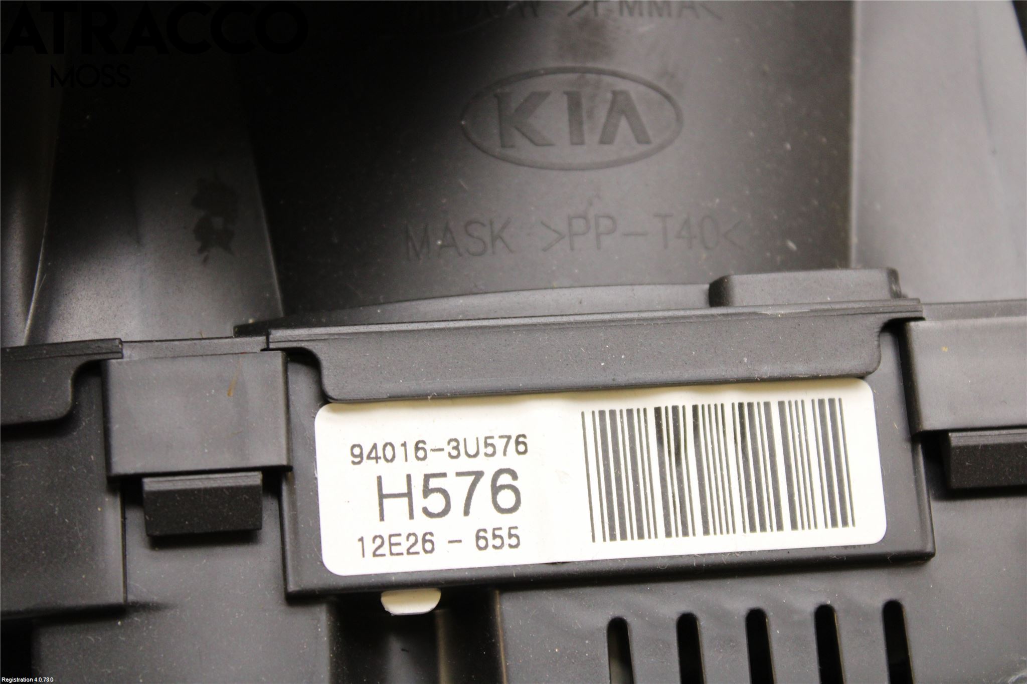 Kia SPORTAGE (SL) 11-15 Instrument Komb