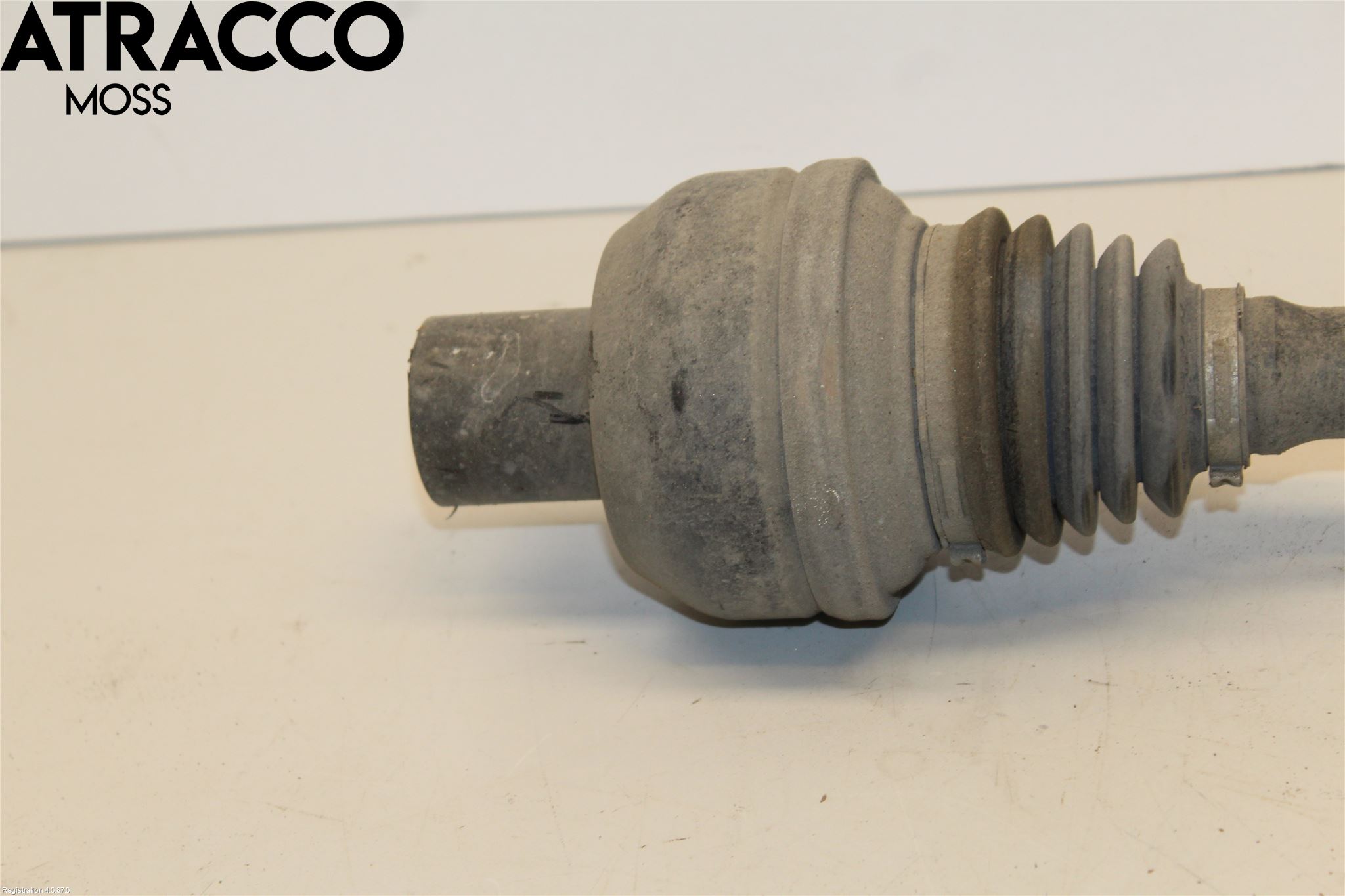 Mercedes-Benz MB EQC (N293) 20- Drivaxel Bak Höger
