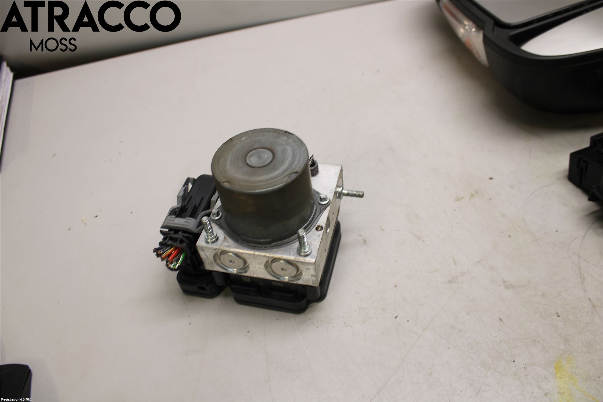 Citroen JUMPER/E-JUMPER 14- Abs Hydraulaggregat