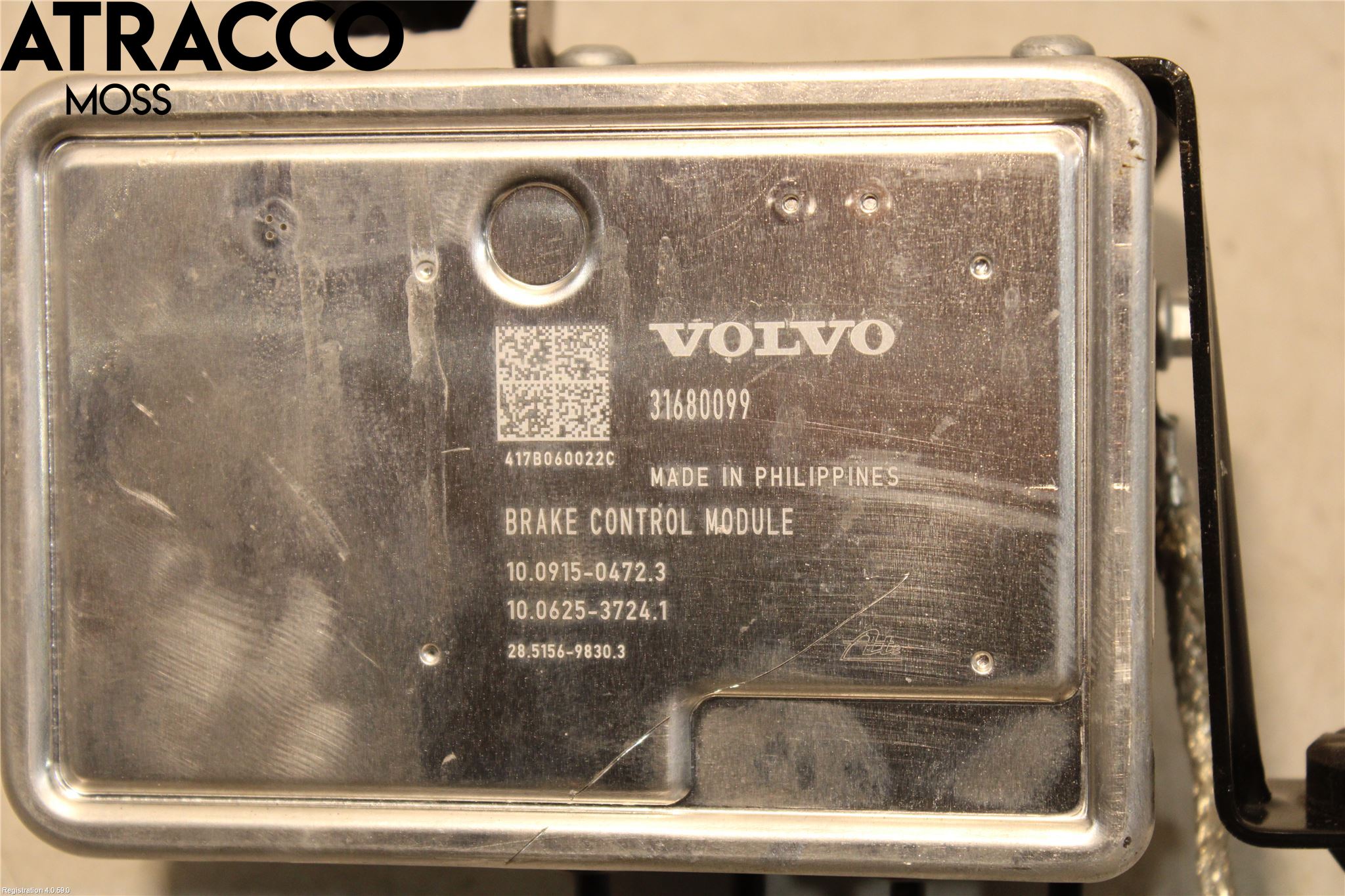 Volvo XC60 18- Abs Hydraulaggregat