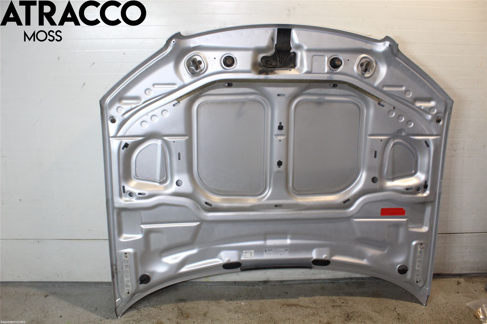 Audi A8/S8 4D 94-02 Huv Fram