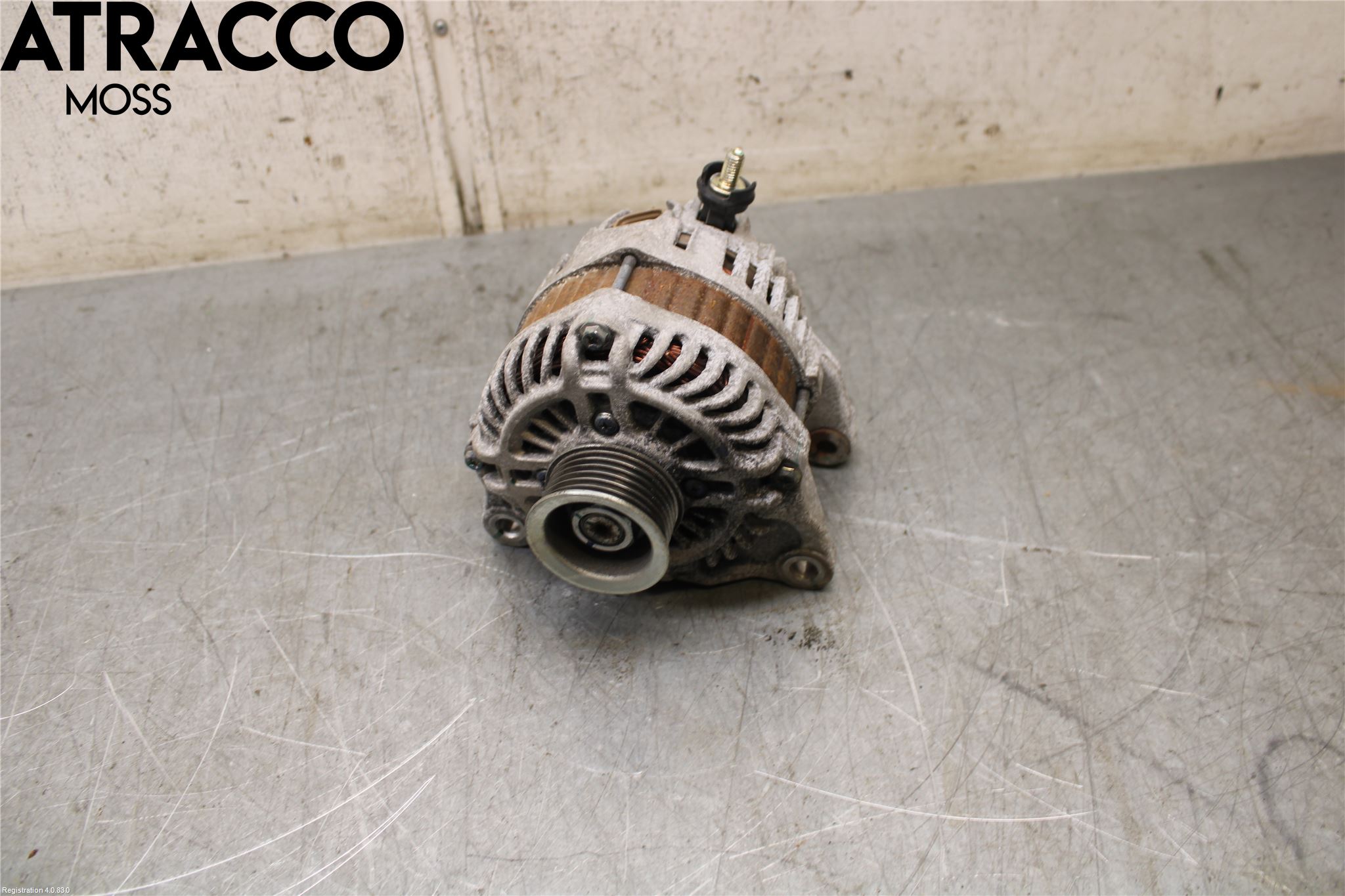 Mazda CX-3 Generator