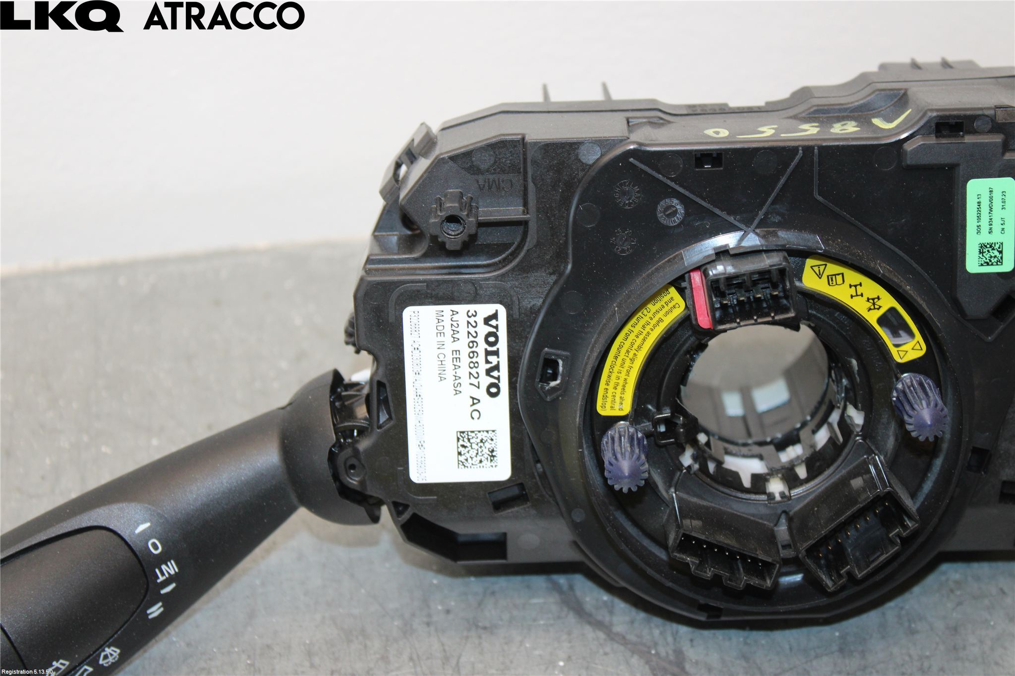 Volvo XC40/RECHARGE 18- Spakcentral