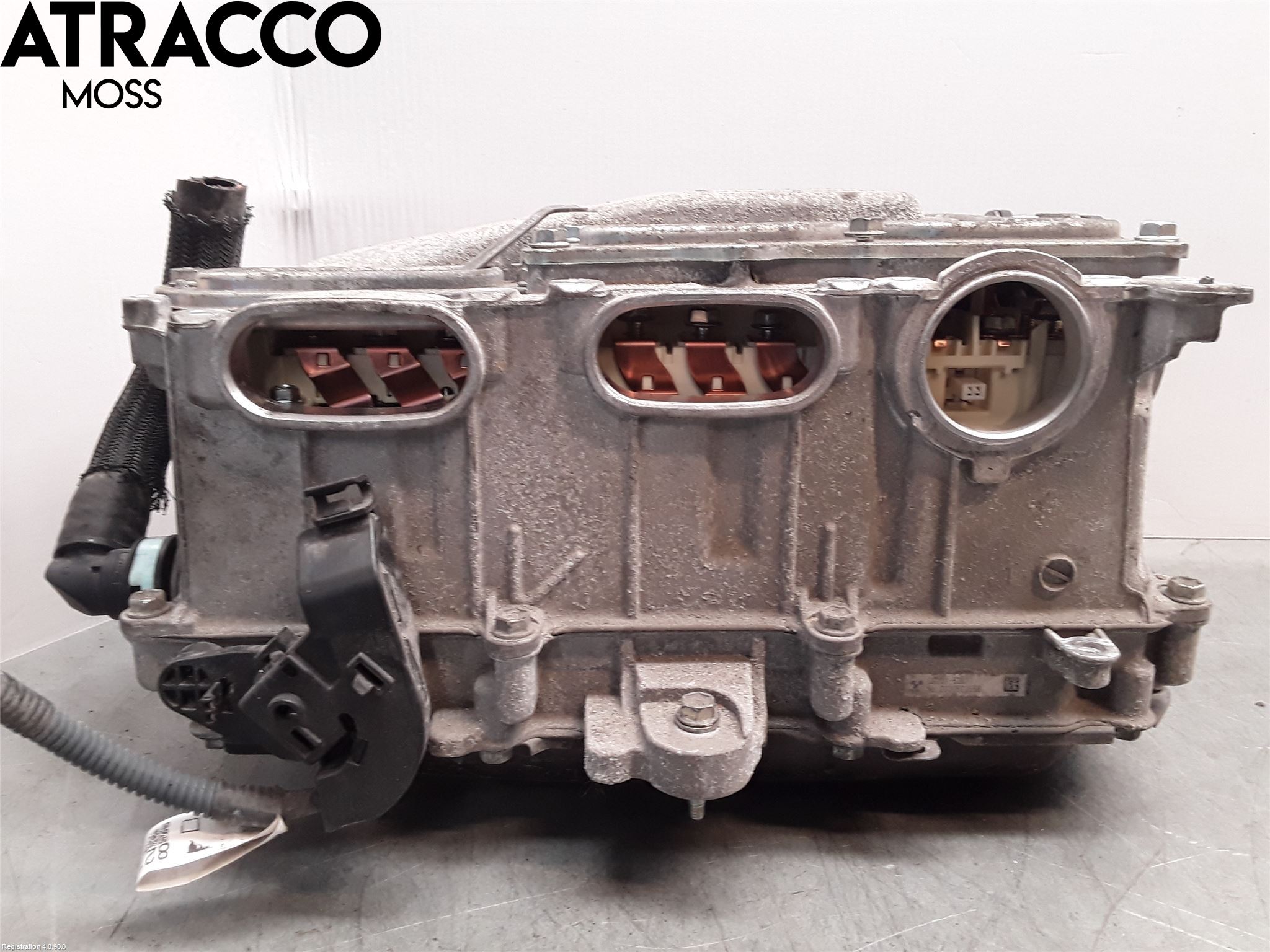 Toyota YARIS XP130 12-14 Inverter Hybrid