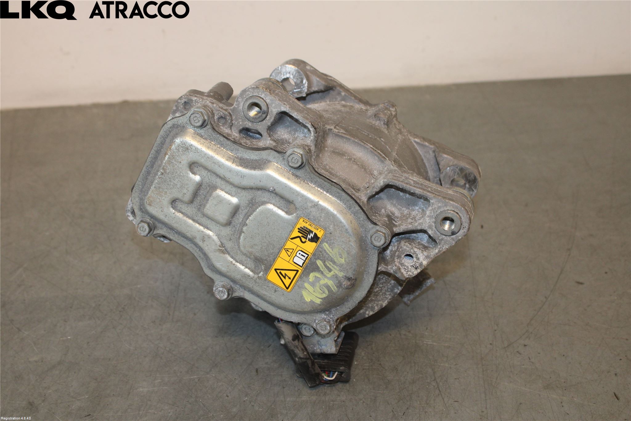BMW 2 F45 Active Tourer 14-21 Generator