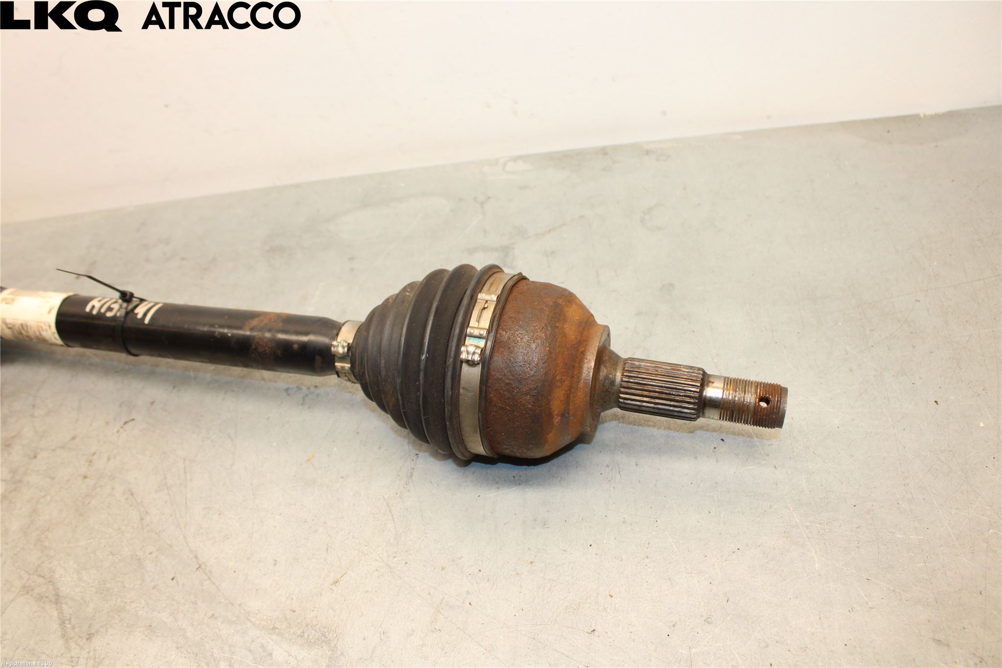 Toyota PROACE II 16- Drivaxel Fram Höger