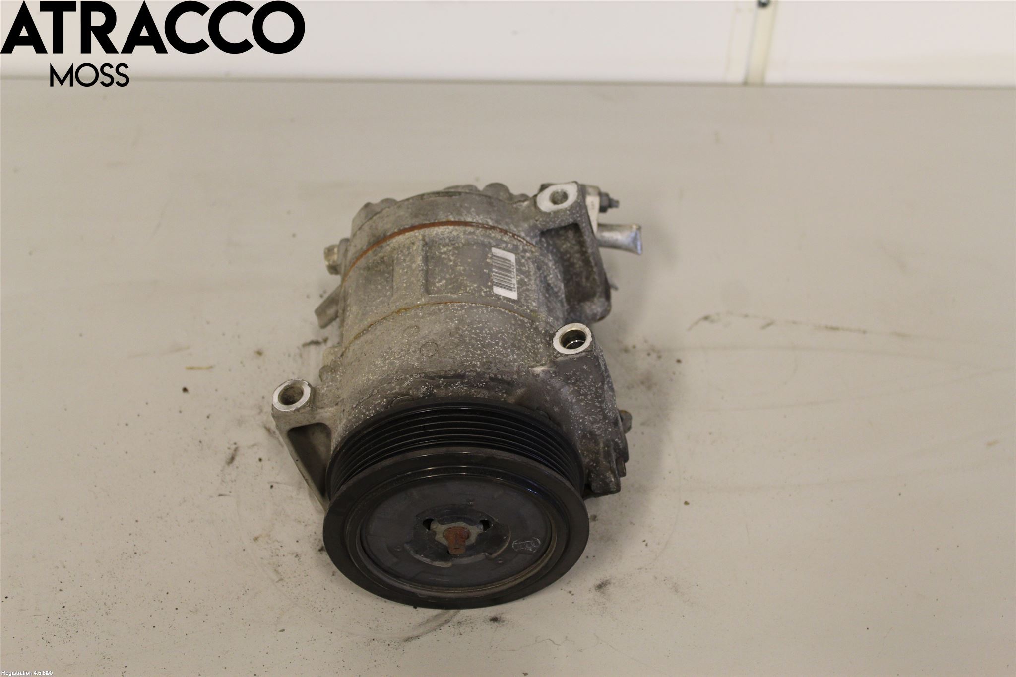 Peugeot PARTNER 16-18 Ac Kompressor