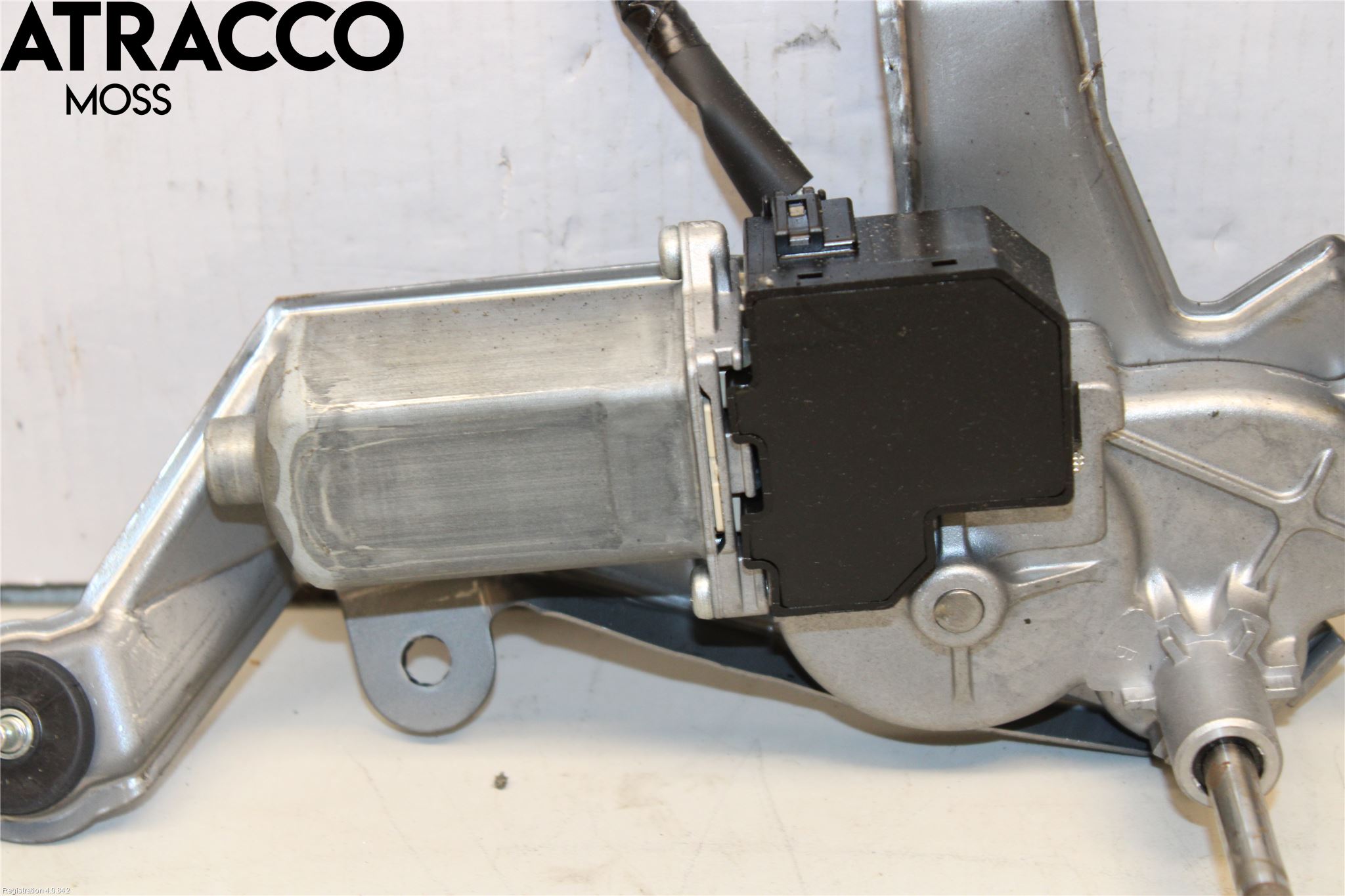 Toyota RAV 4 06-12 Torkarmotor Baklucka