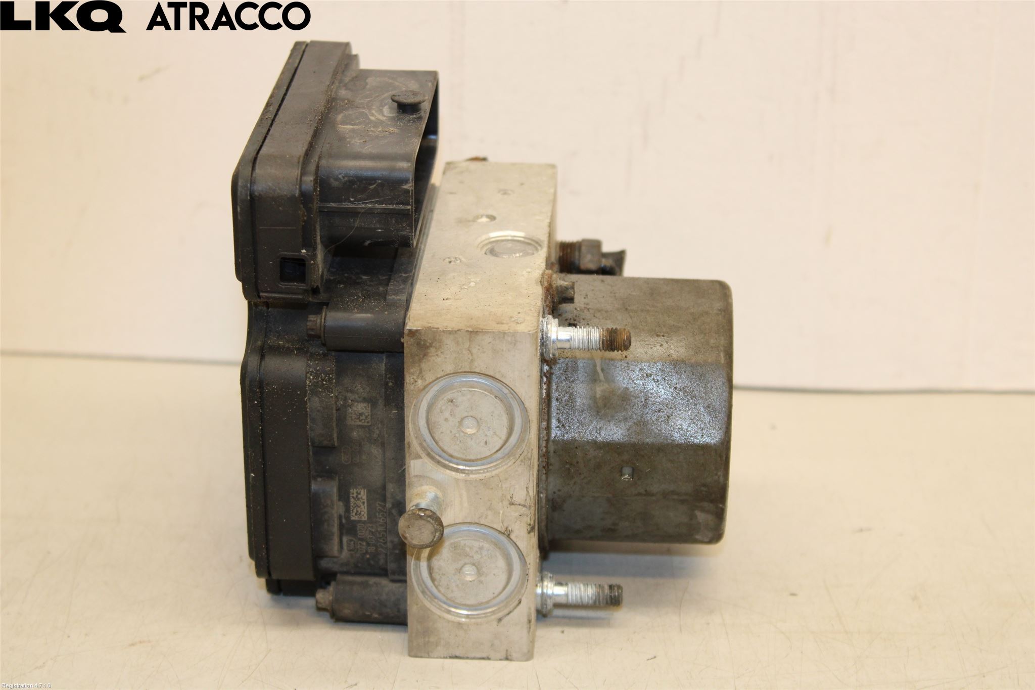 Tesla MODEL X 16- Abs Hydraulaggregat