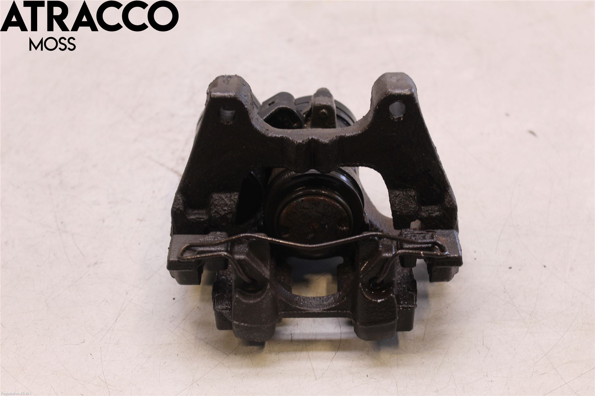 Volkswagen VW PASSAT 15-19 Bromsok Bak Vänster