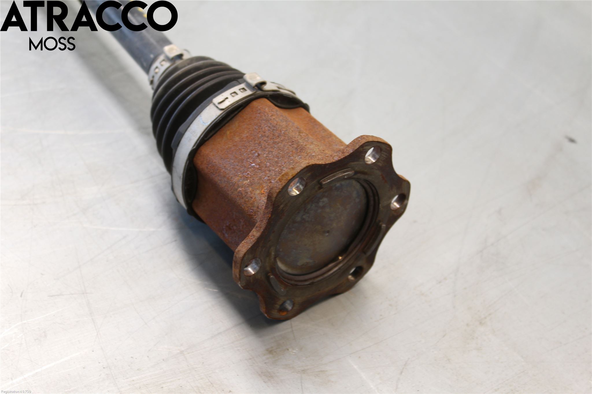 Seat IBIZA V 17-20 Drivaxel Fram Höger