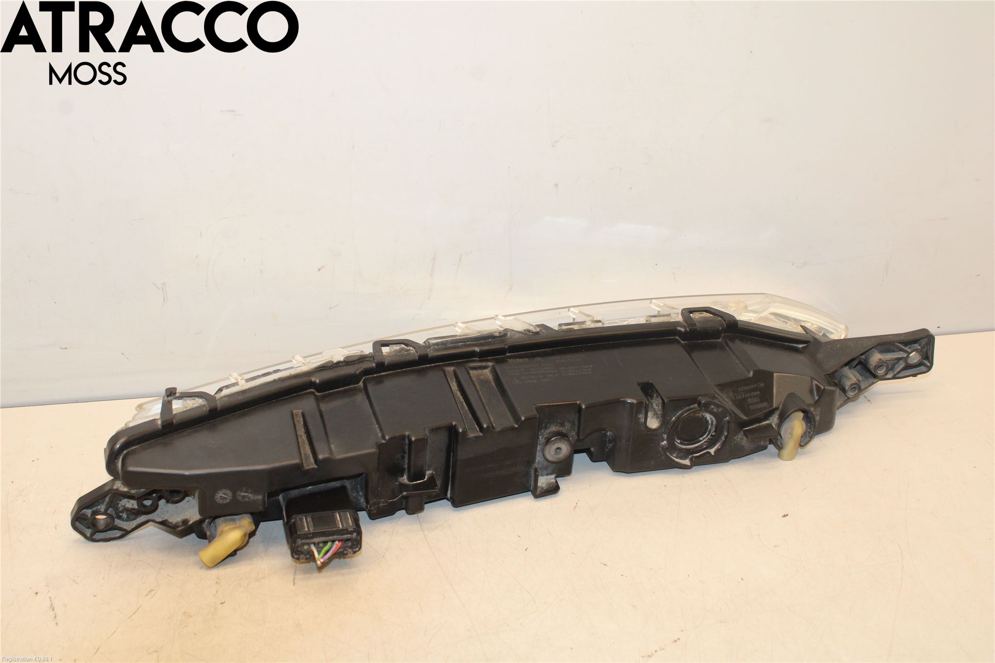 Citroen C4 GRAND PICASSO 14-18 Positionsljus Fram Vä