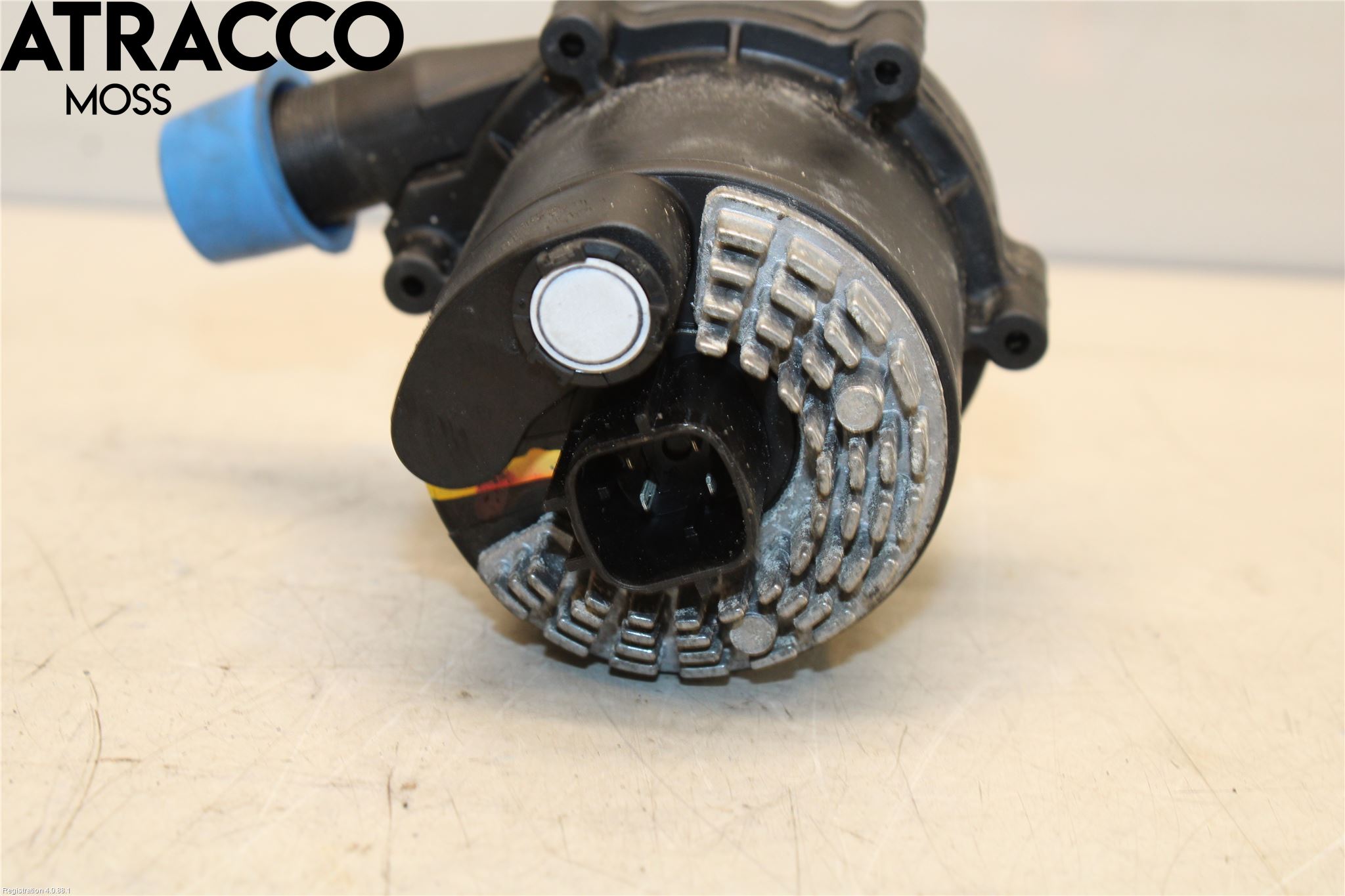 Mercedes-Benz MB B-KLASS (W246/W242) 12-19 Vattenpump