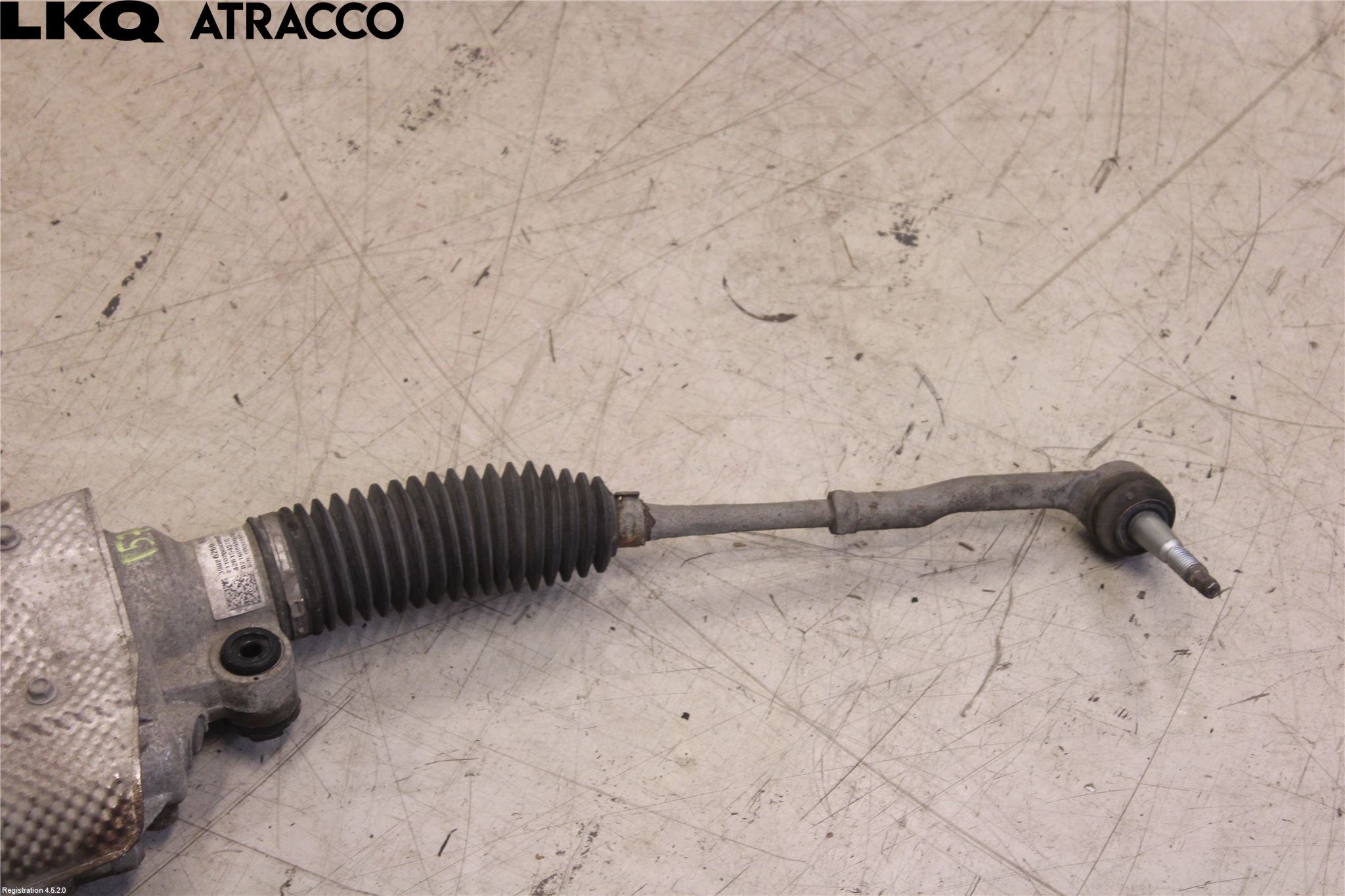Opel ASTRA K 16-22 Styrväxel Servo -Snäcka