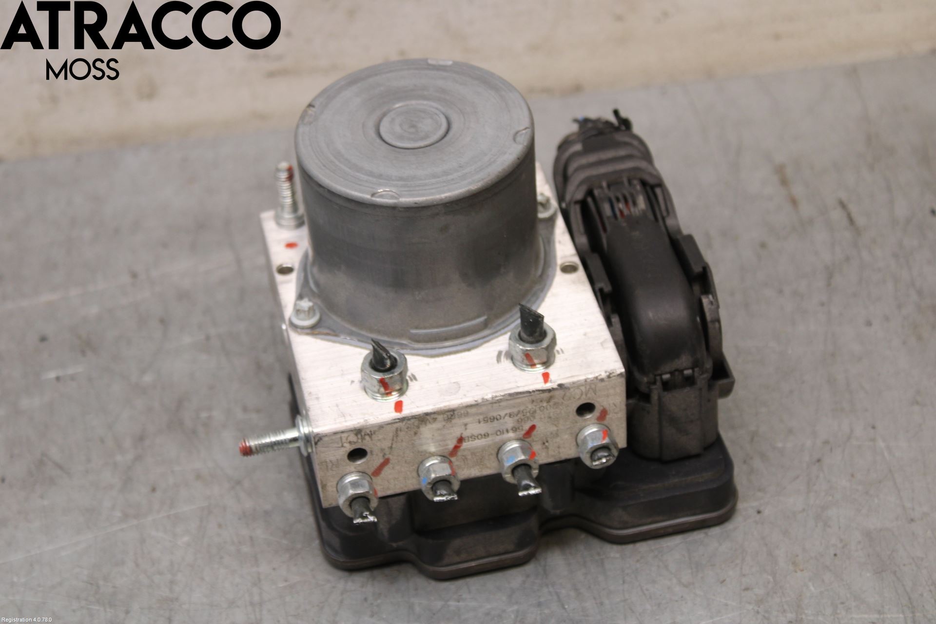 Suzuki ACROSS 21- Abs Hydraulaggregat