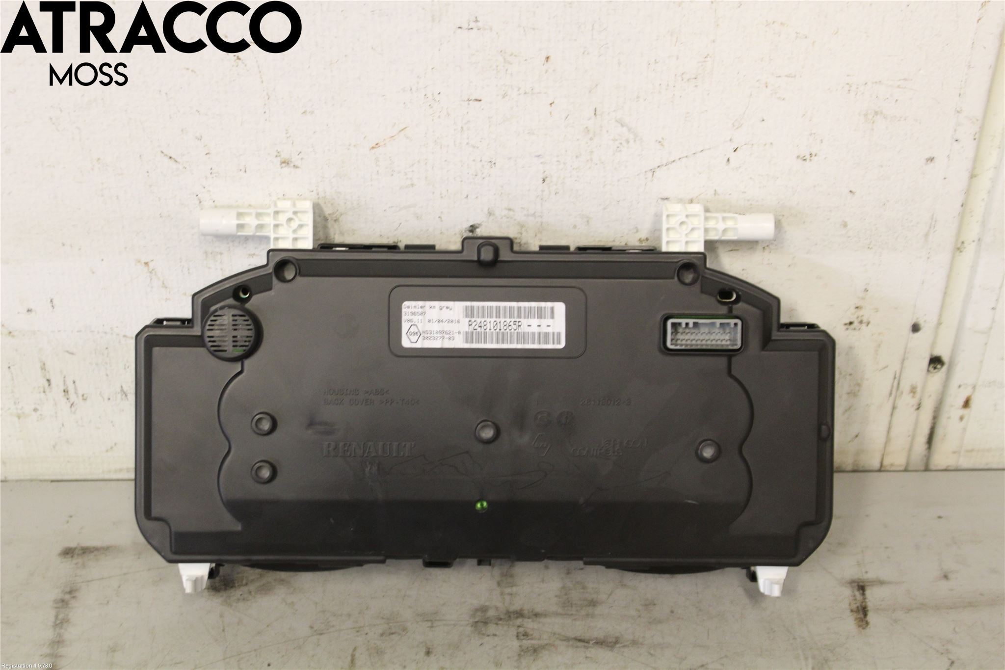 Mercedes-Benz MB CITAN (W415) 13-21 Instrument Komb