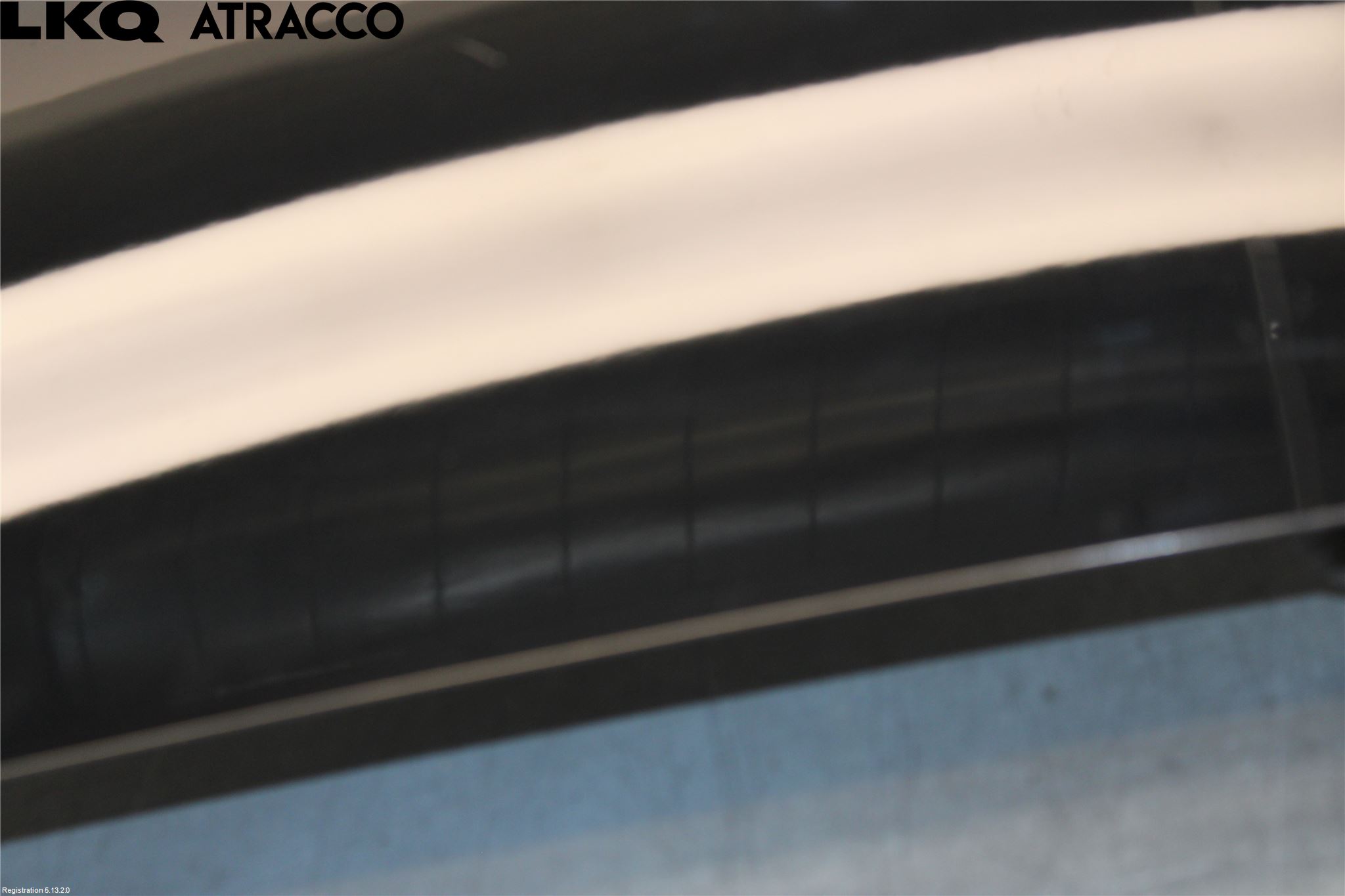 Kia NIRO (DE) 17-22 Spoiler Baklucka