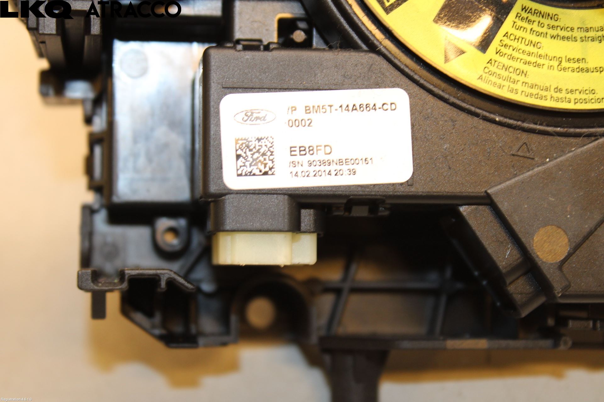 Ford KUGA 13-16 Spakcentral