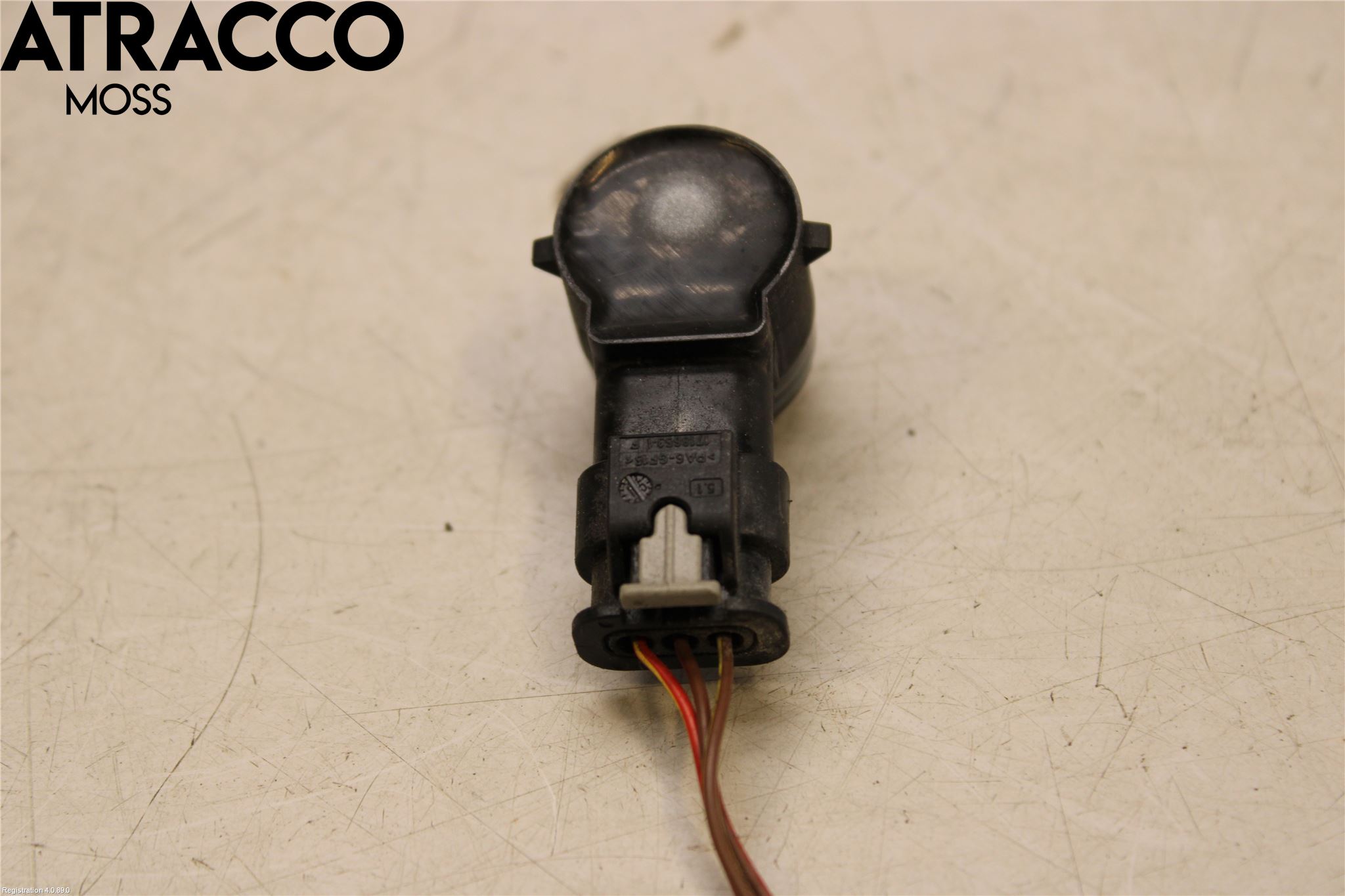 Volkswagen VW GOLF / E-GOLF VII 13-20 Parkeringshjälp Backsensor