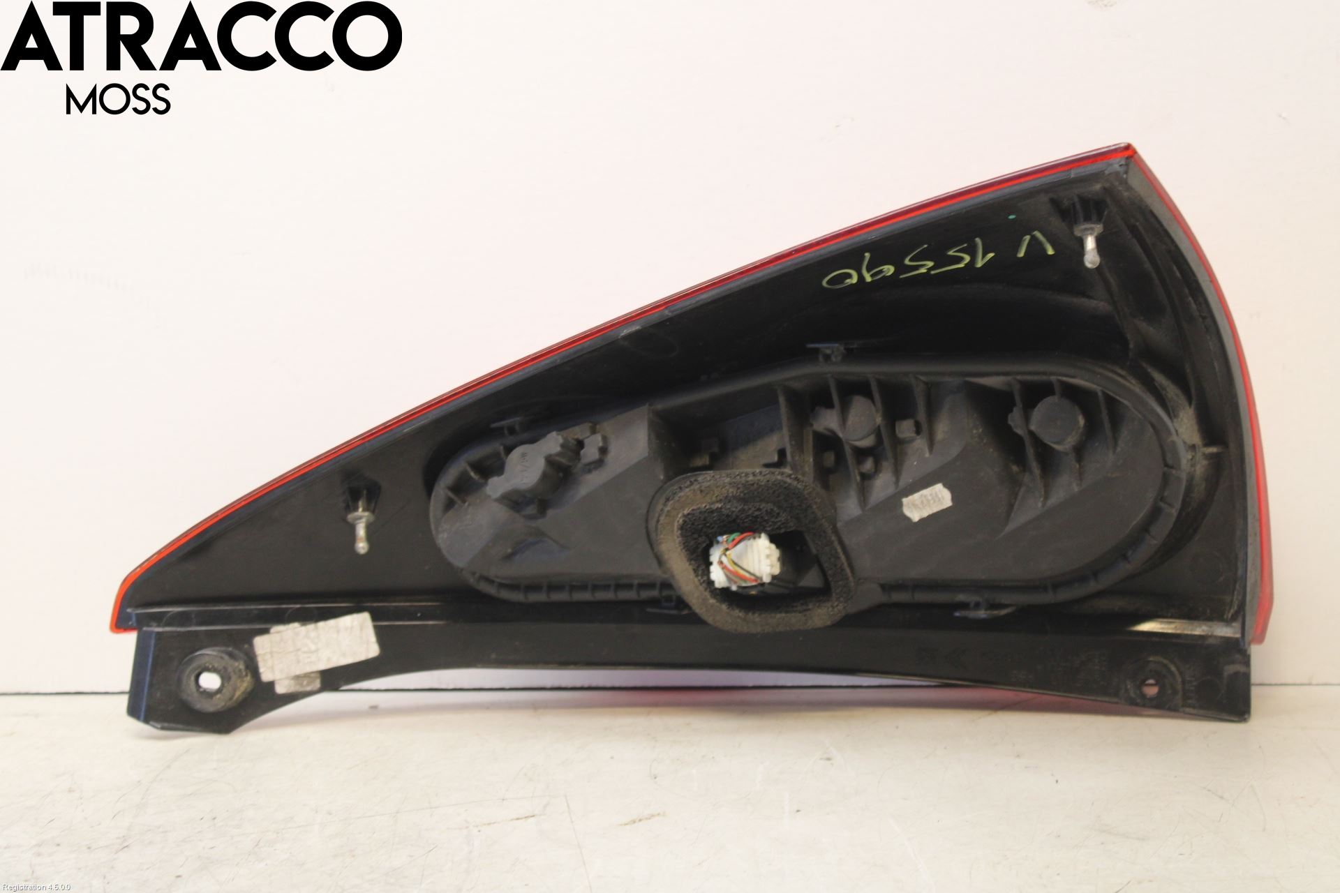 Peugeot 107 Bakljus Vänster